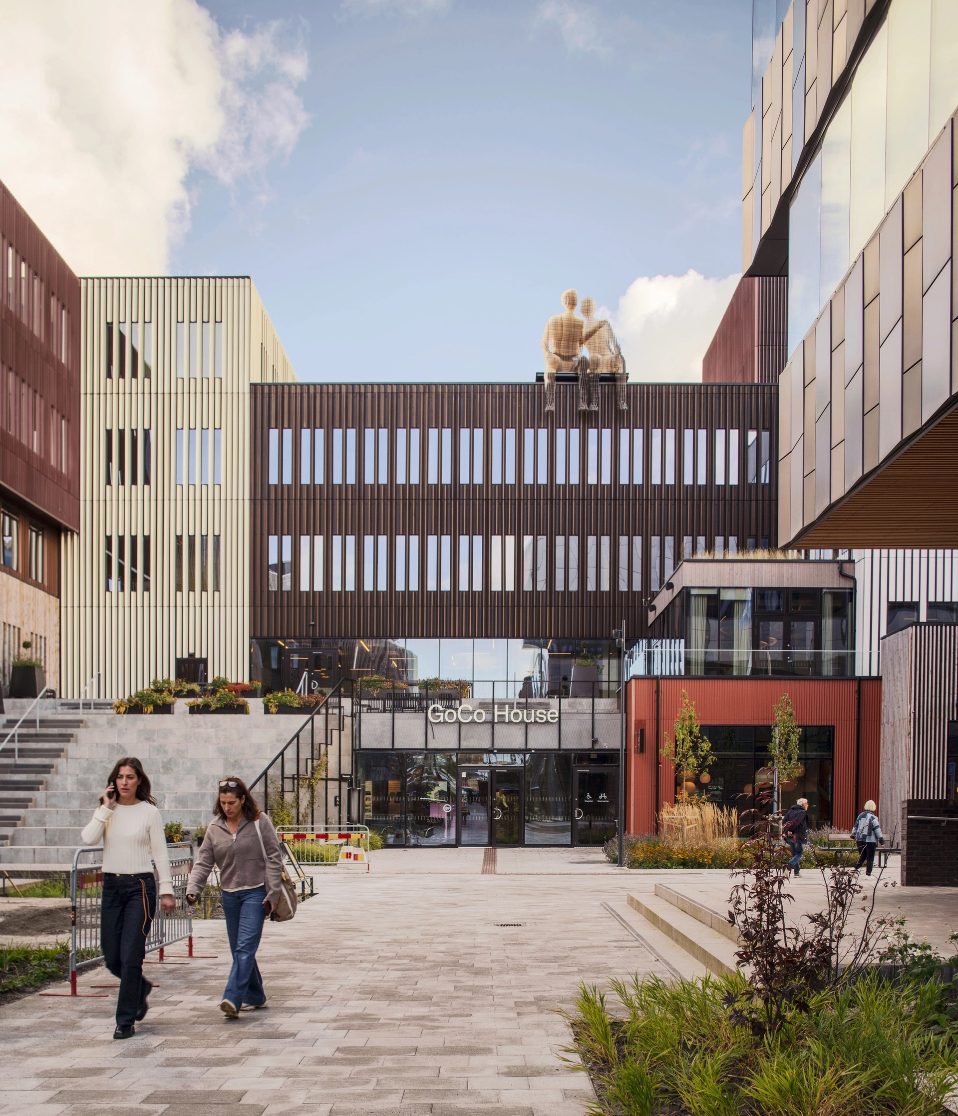 GoCo Mölndal gatuvy
