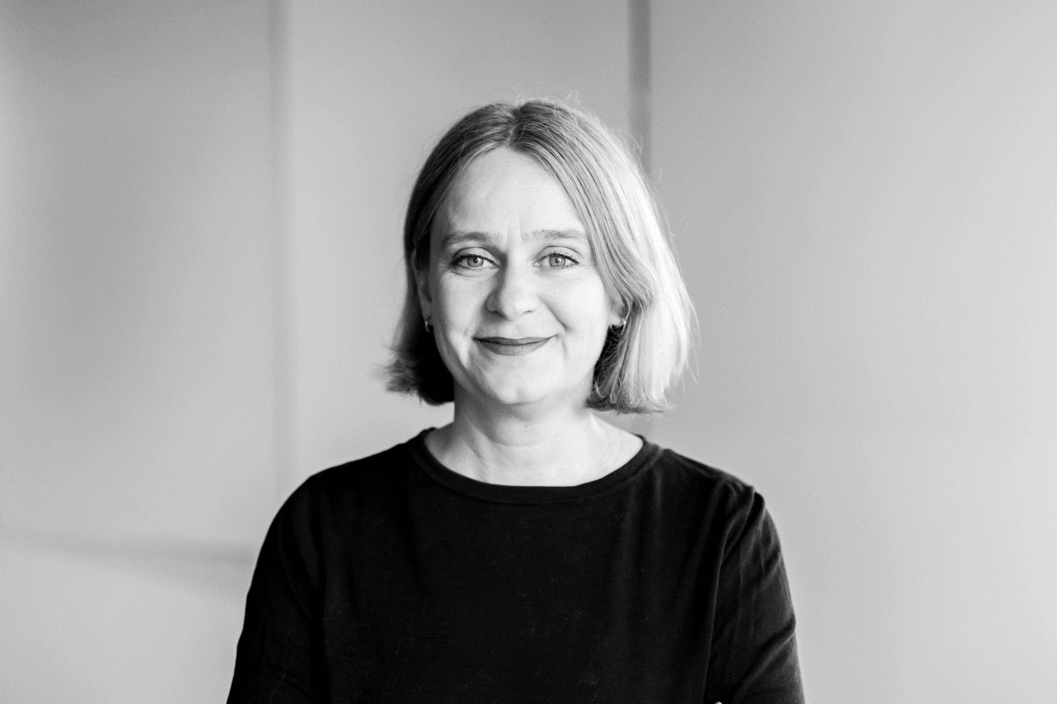 Elvira Grandin medarbetare landskapsarkitekt Krook & Tjäder Malmö