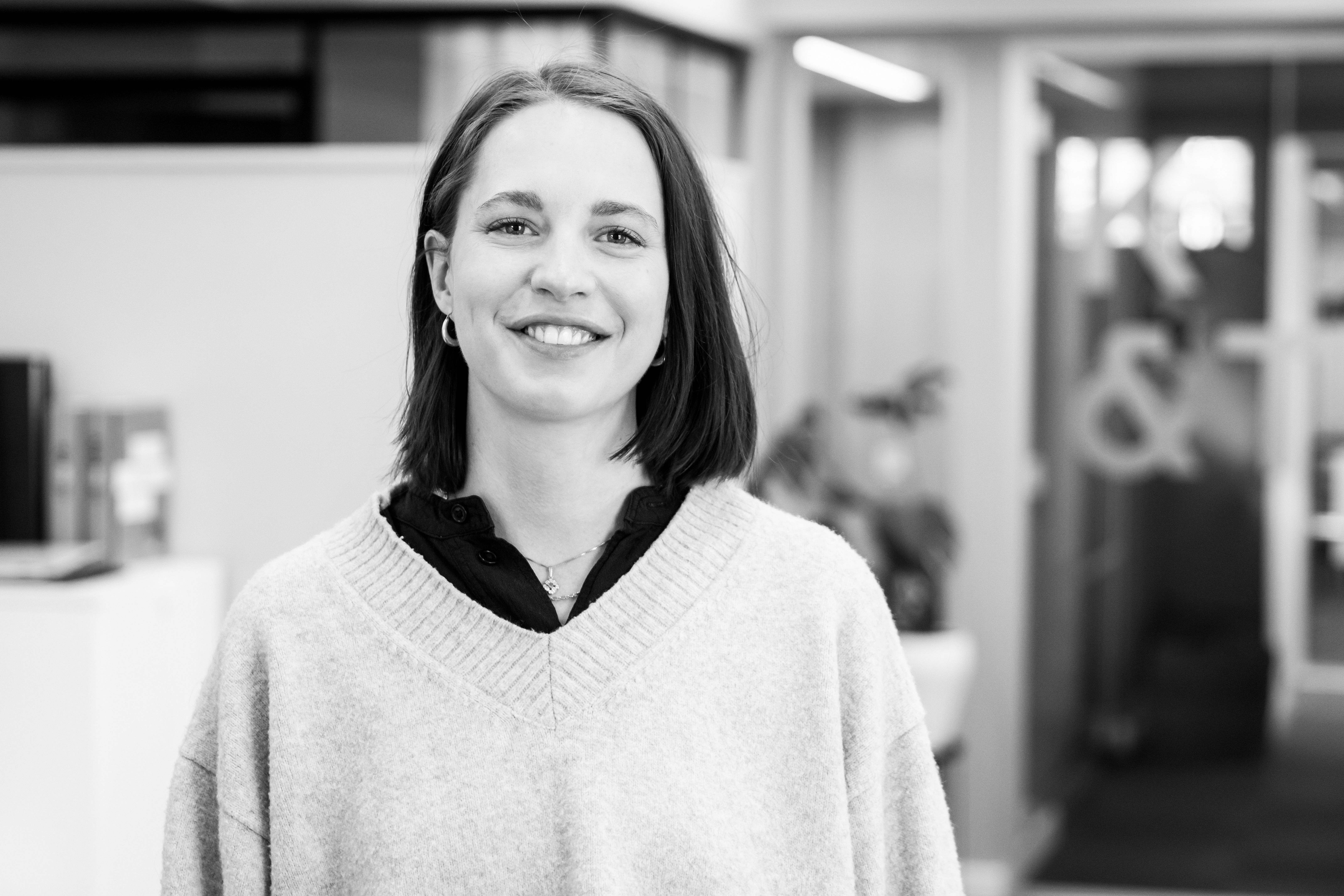 Klara Kristensson medarbetare landskapsarkitekt Krook & Tjäder Halmstad