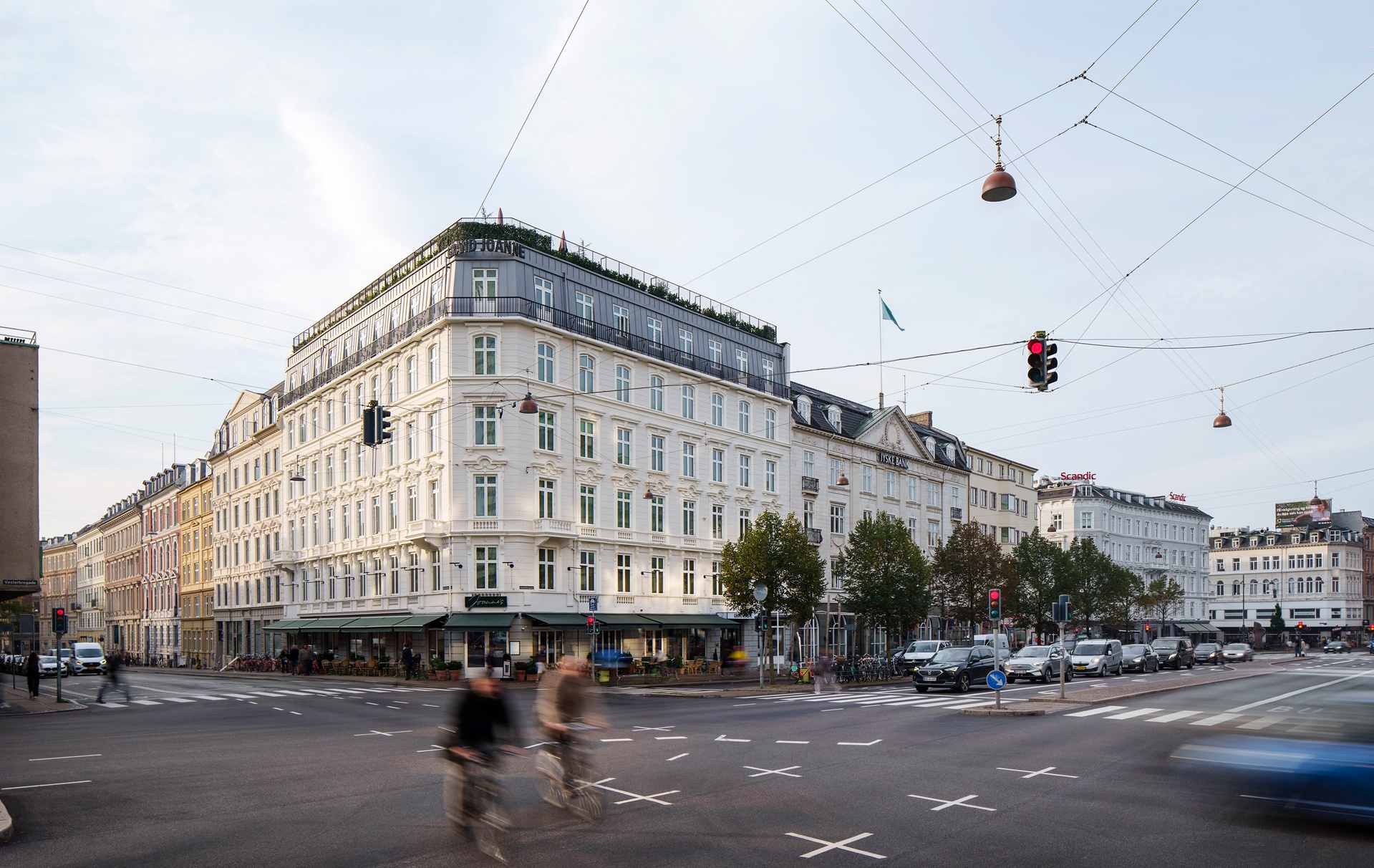 Grand Joanne, Köpenhamn