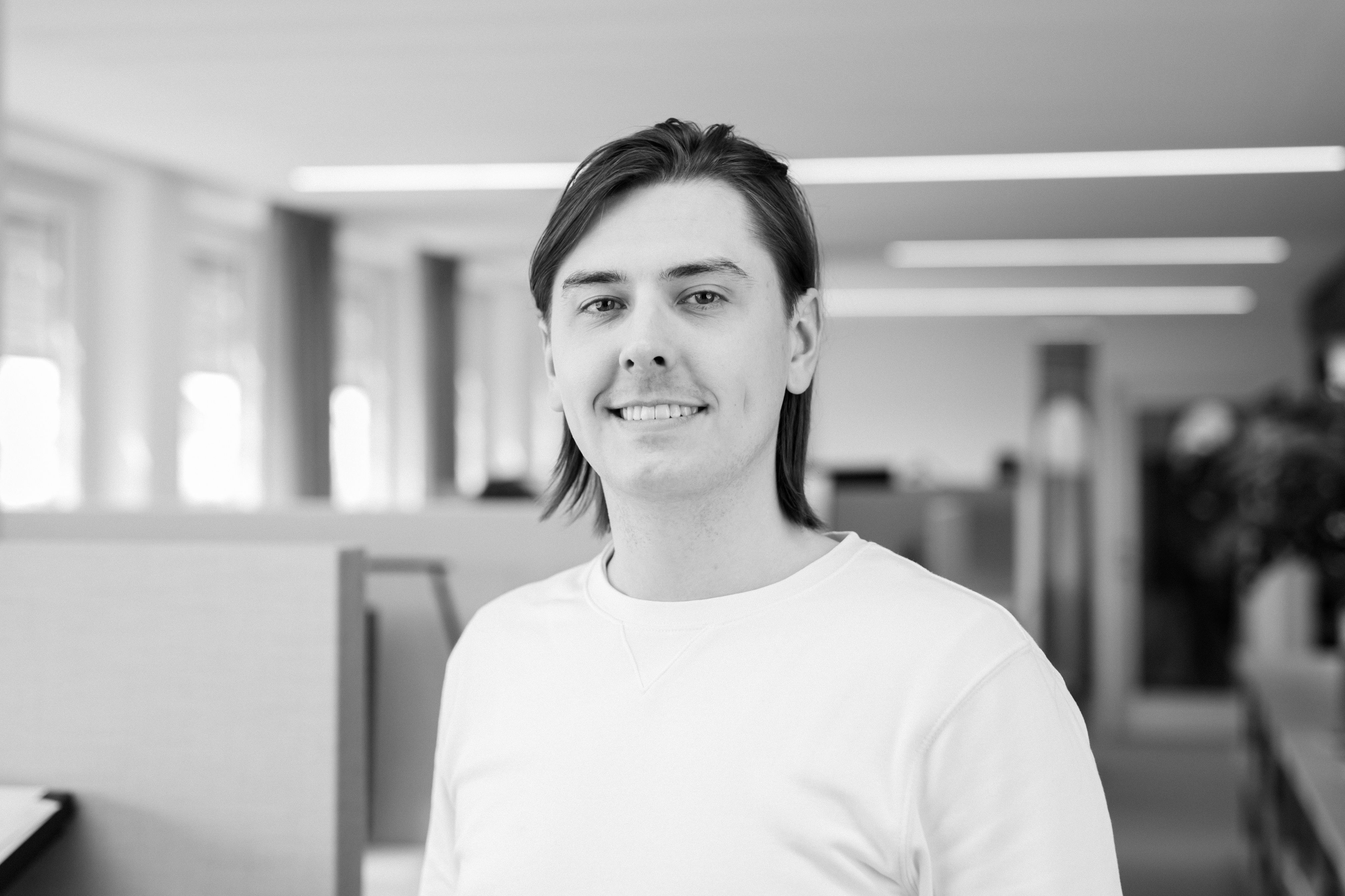 Johannes Håkansson medarbetare arkitekt Krook & Tjäder Kristianstad