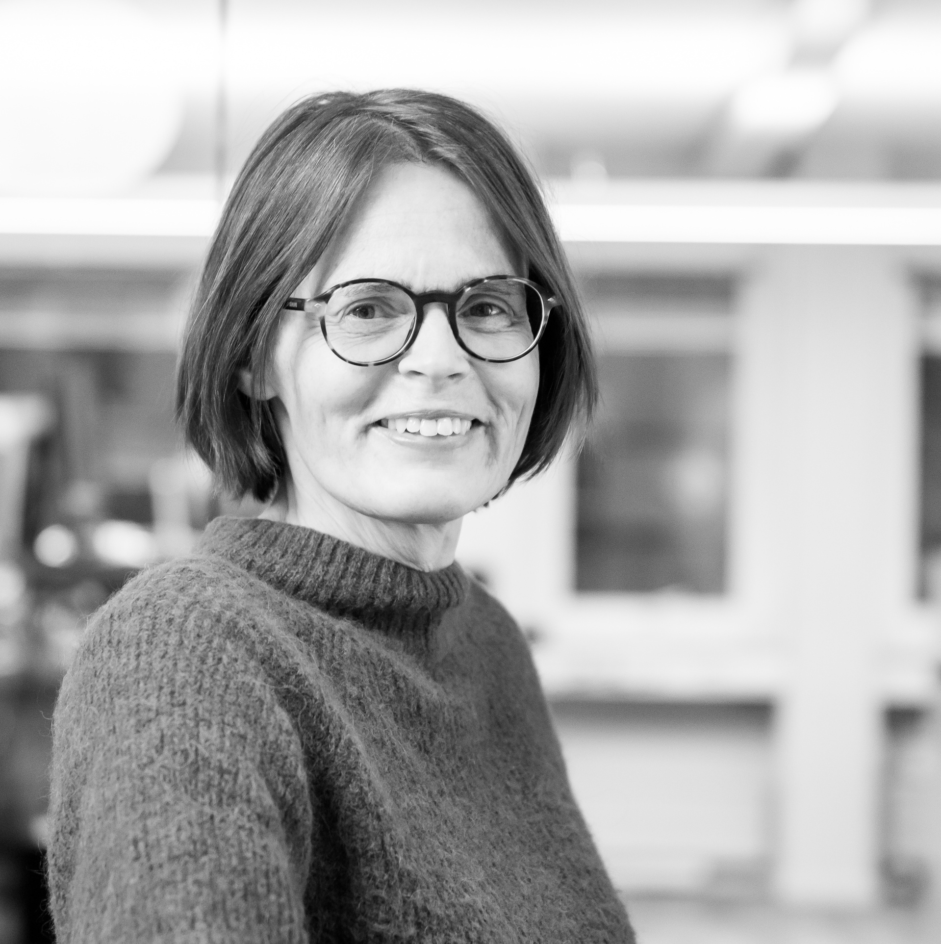 Anna Dahlbom medarbetare arkitekt Krook & Tjäder Göteborg