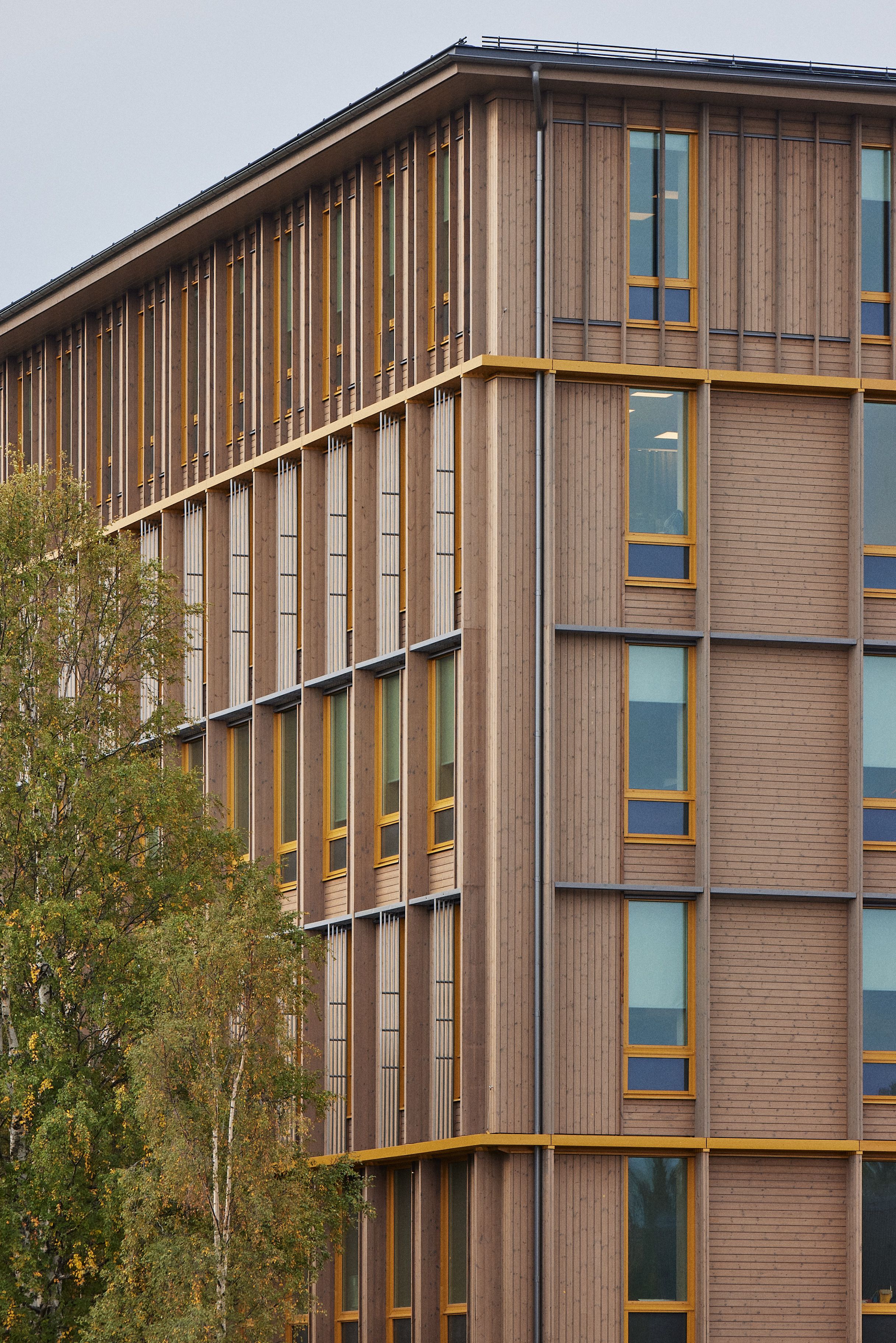 Byggnad 66 Arkitekterna Krook & Tjäder