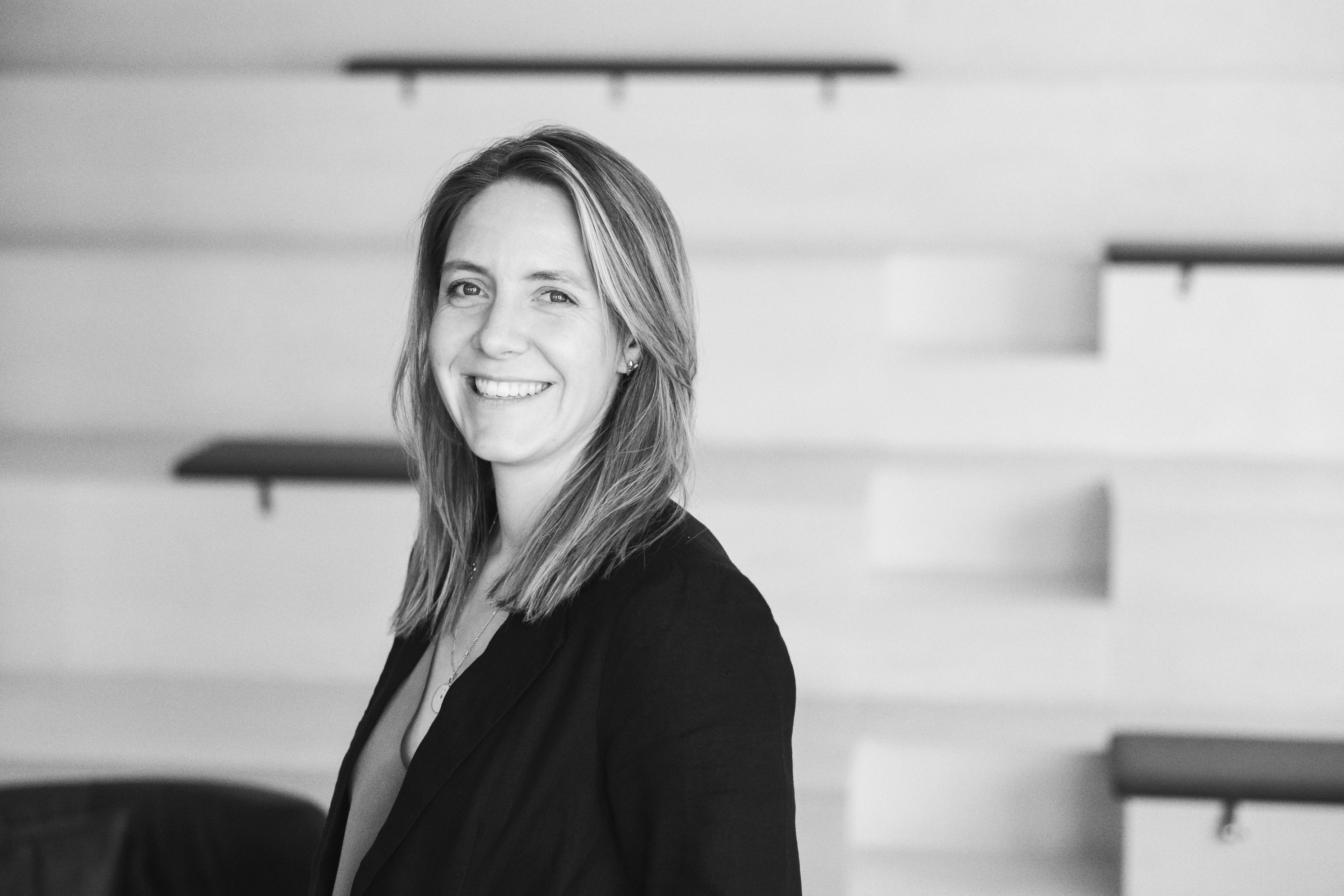 Elisabeth Hellström medarbetare planeringsarkitekt Krook & Tjäder Göteborg