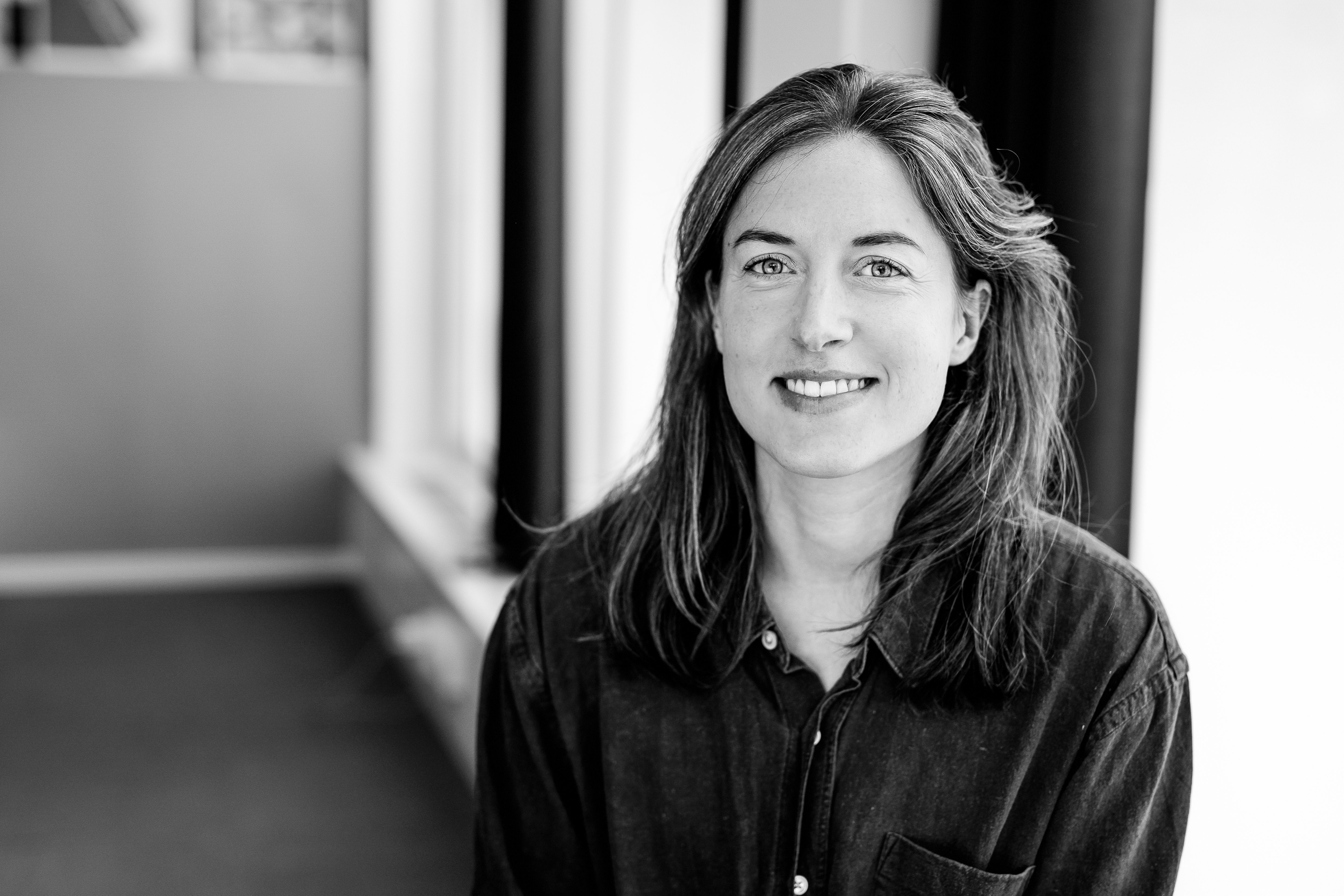 Julia Moore medarbetare arkitekt Krook & Tjäder Östersund