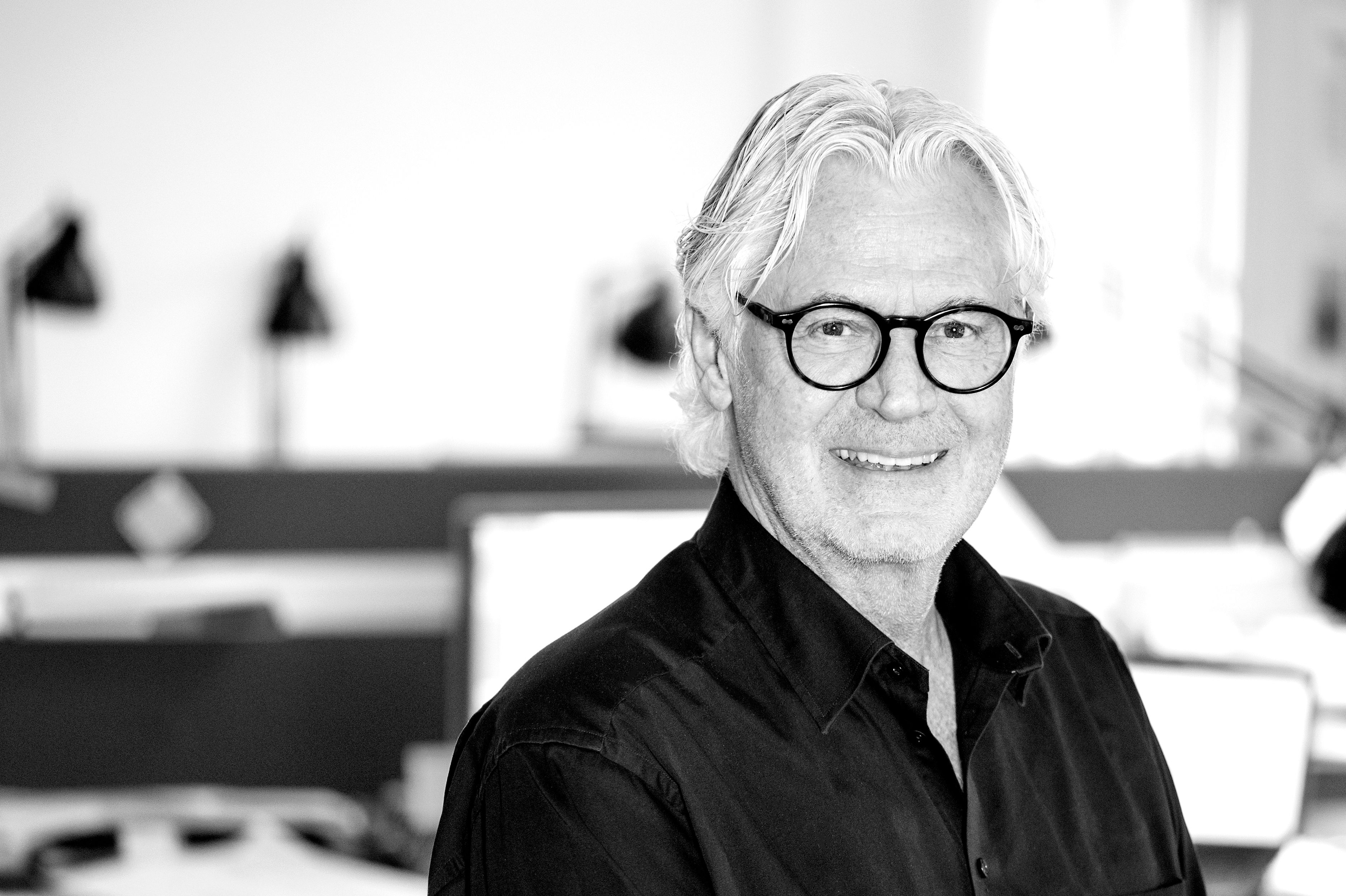 Mårten Dahlin medarbetare arkitekt Krook & Tjäder Borås