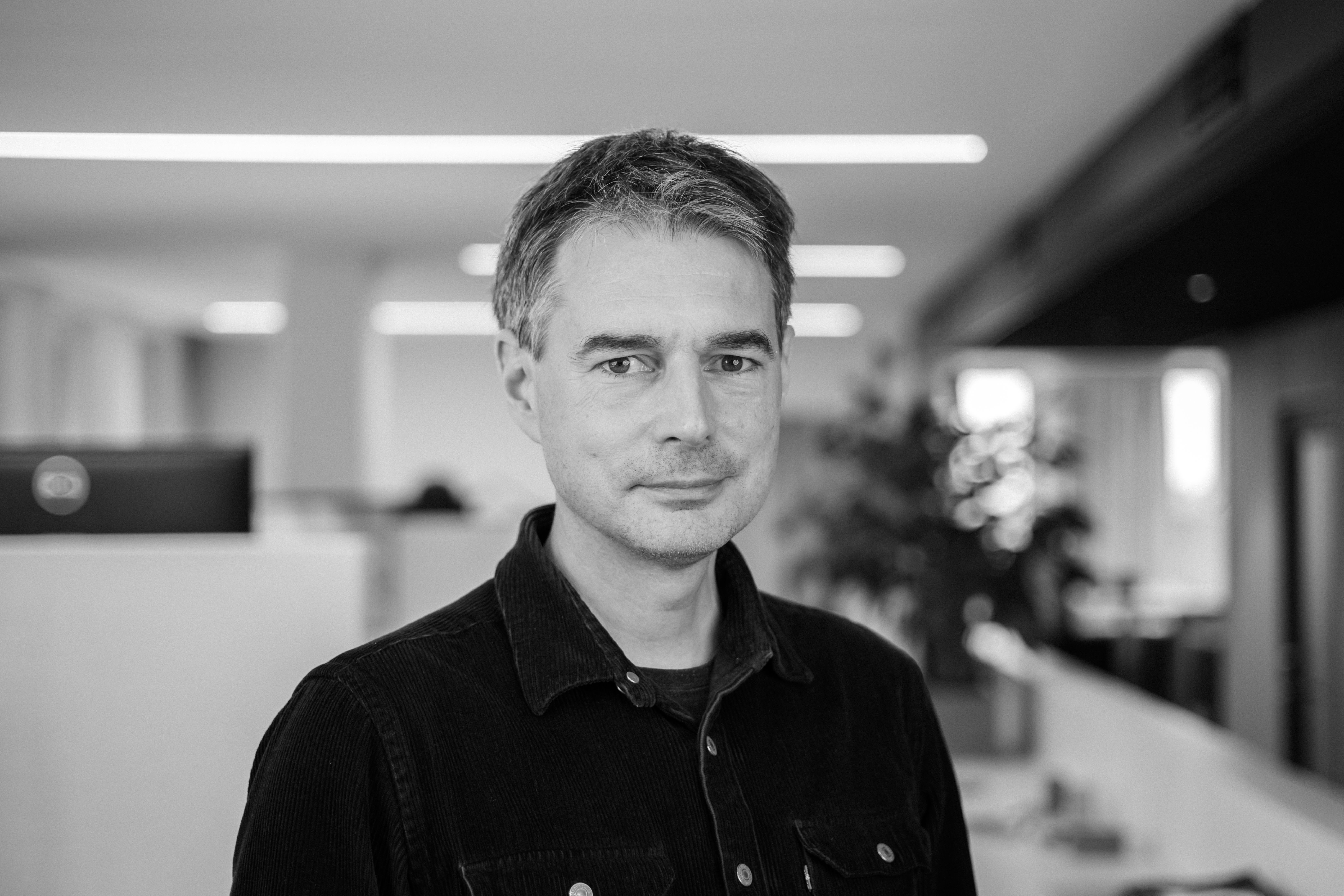 Carl Hall Karlström medarbetare arkitekt Krook & Tjäder Kristianstad