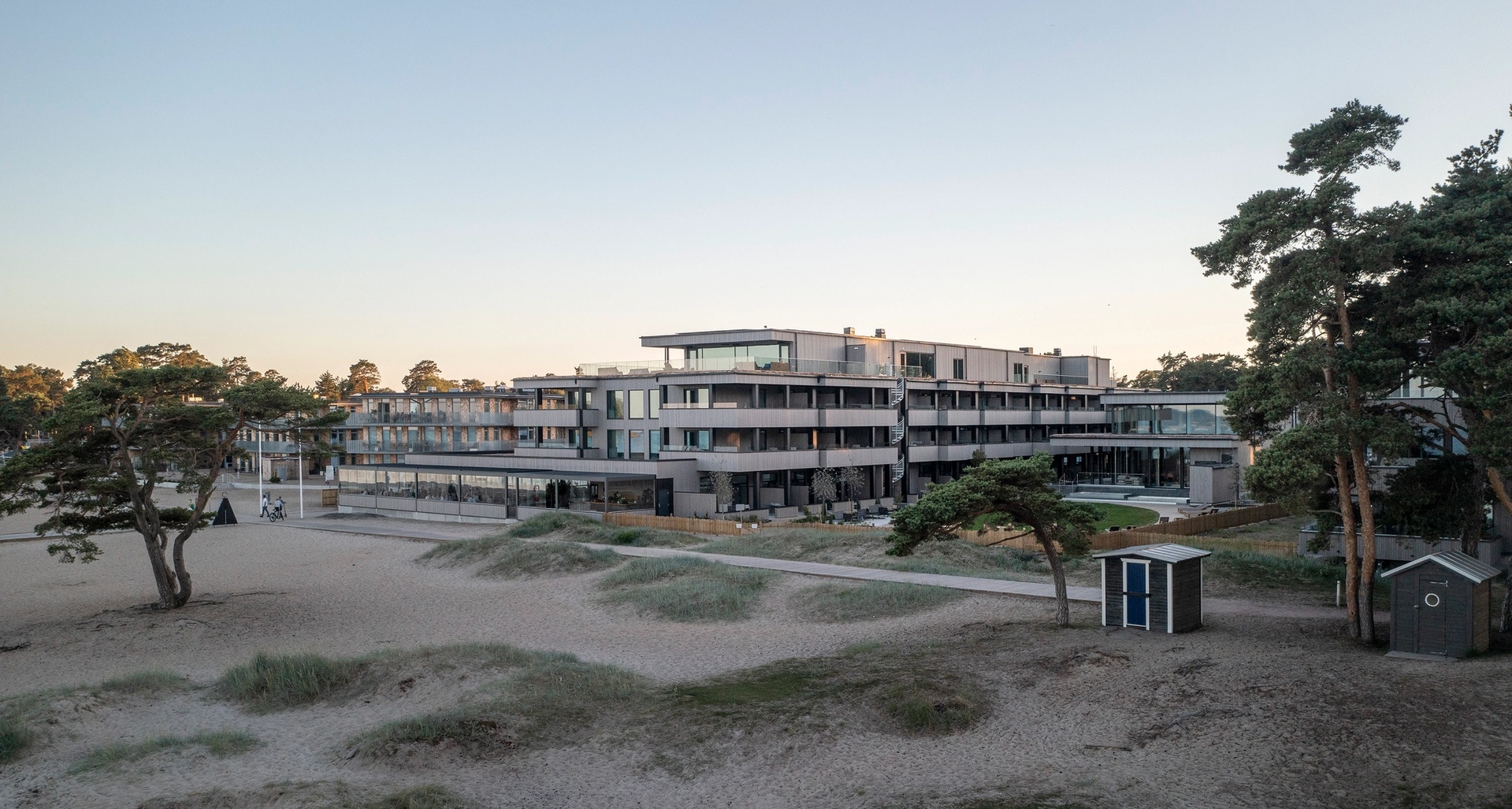 Hotell Åhus Seaside