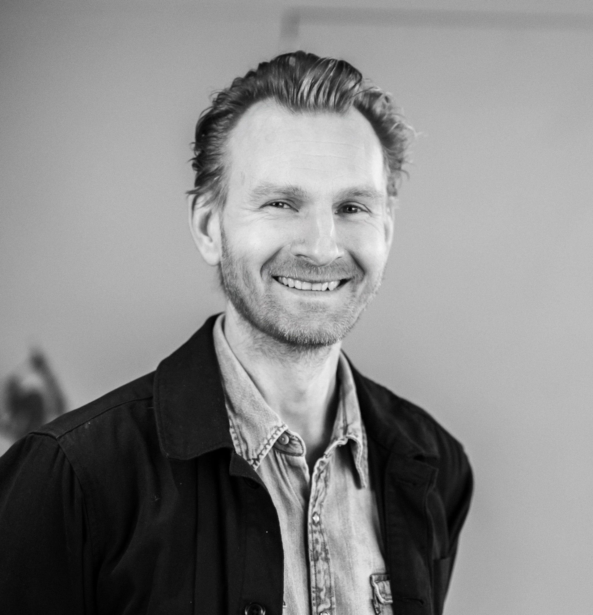 Tobias Magnesjö medarbetare arkitekt Krook & Tjäder Malmö