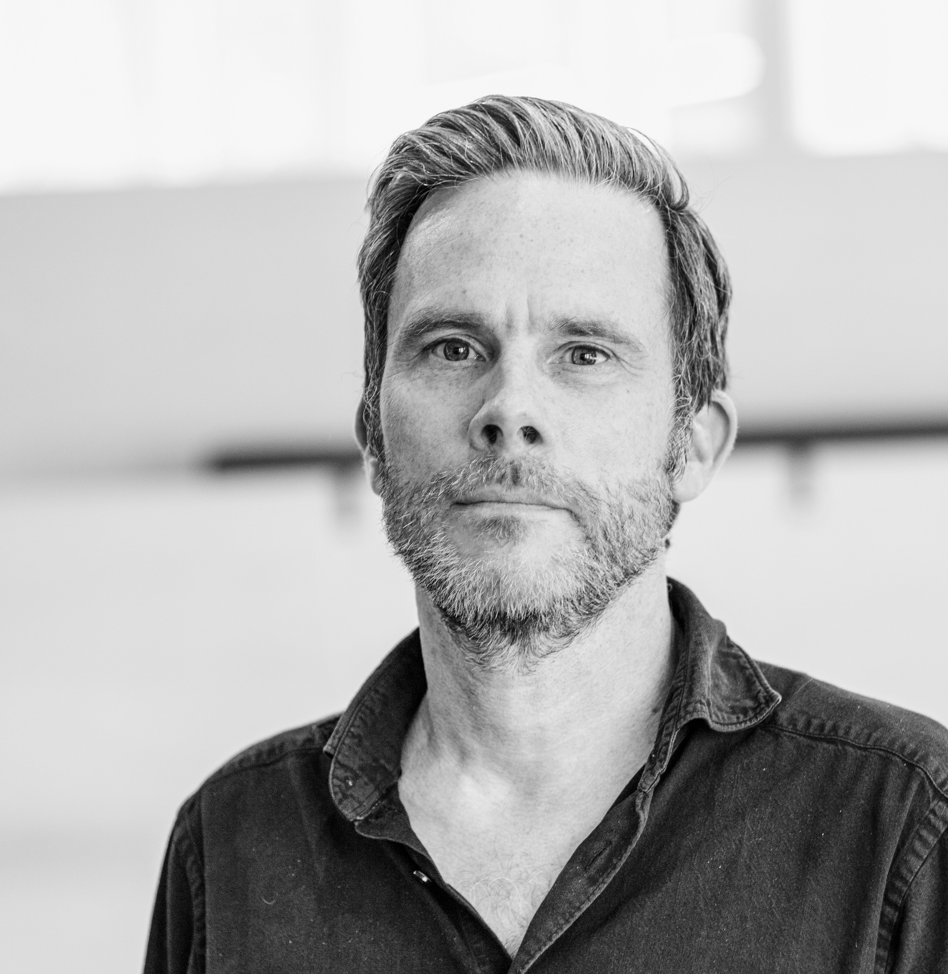Mats Lindqvist medarbetare visualiserare Krook & Tjäder Göteborg