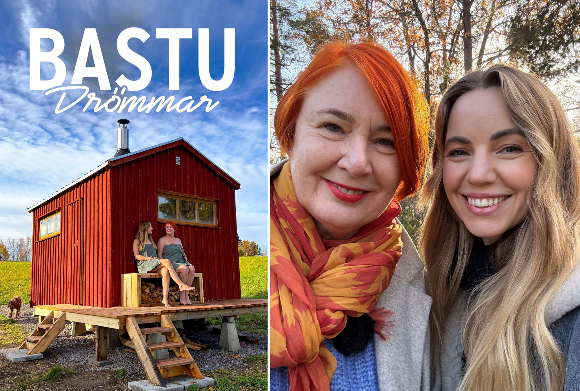 Bastudrömmar Säsong 2