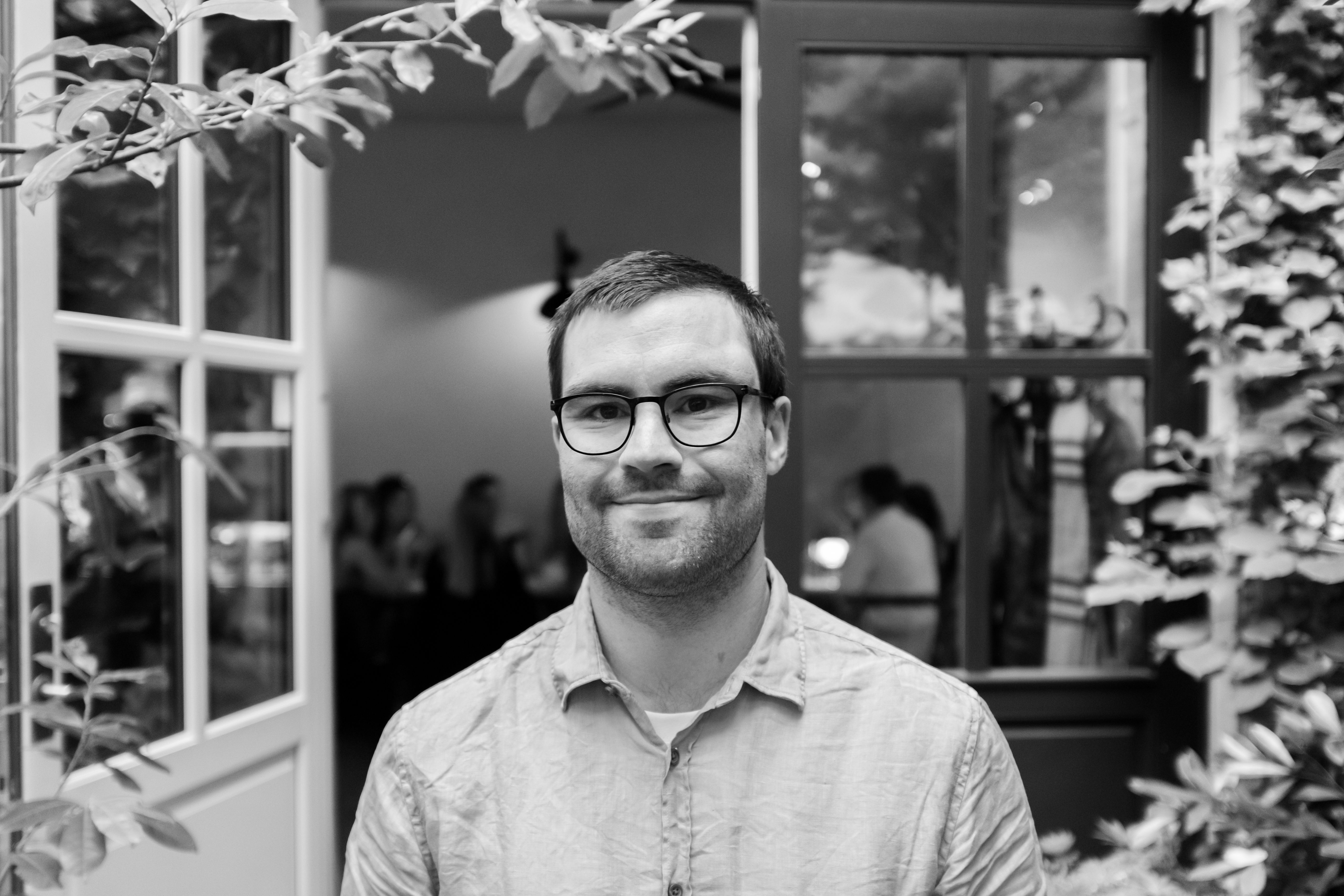 Robert Ekenståhl medarbetare byggnadsingenjör Krook & Tjäder Kristianstad