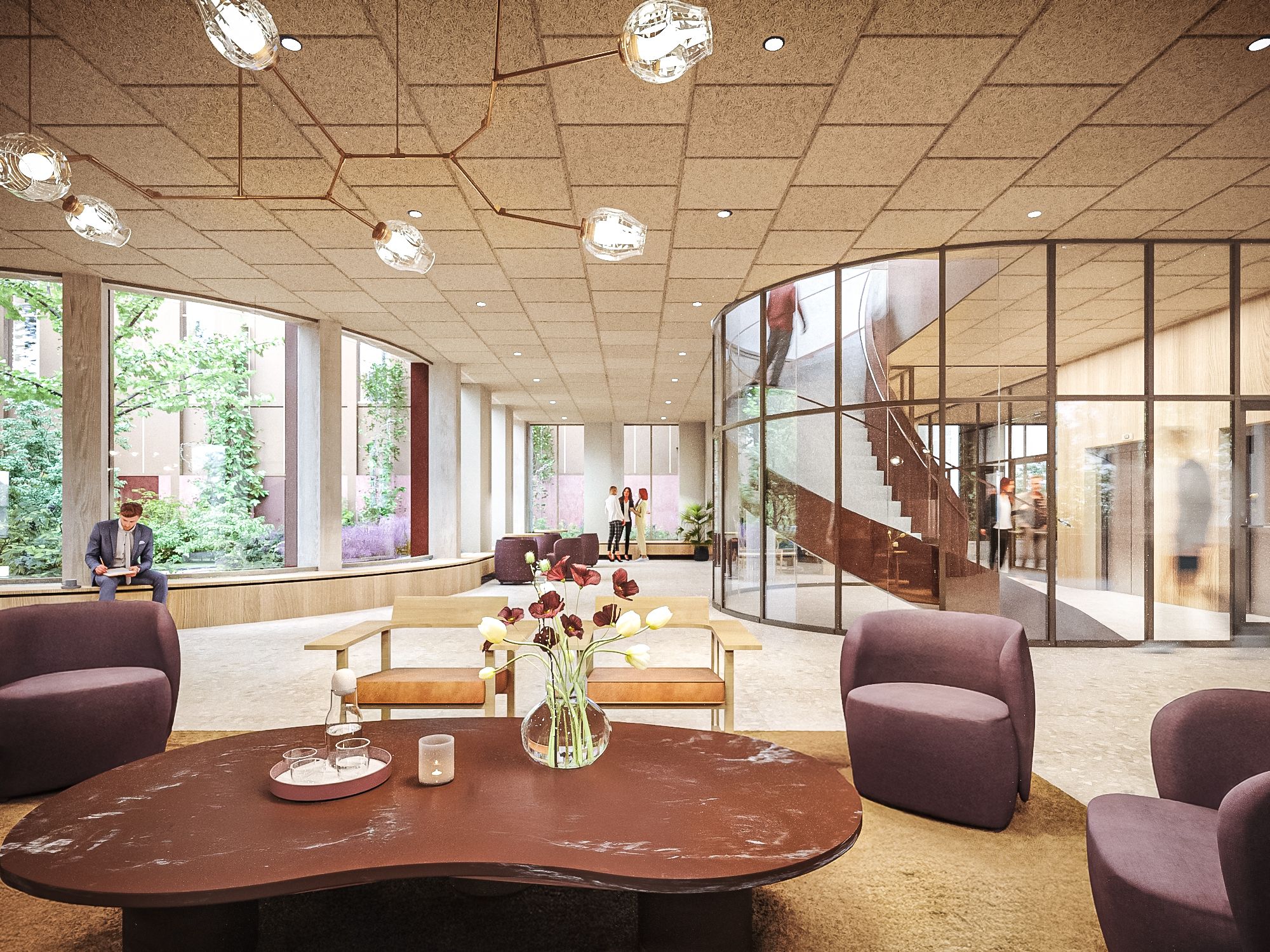 Visualisering av Hitachi Energy, Ludvika