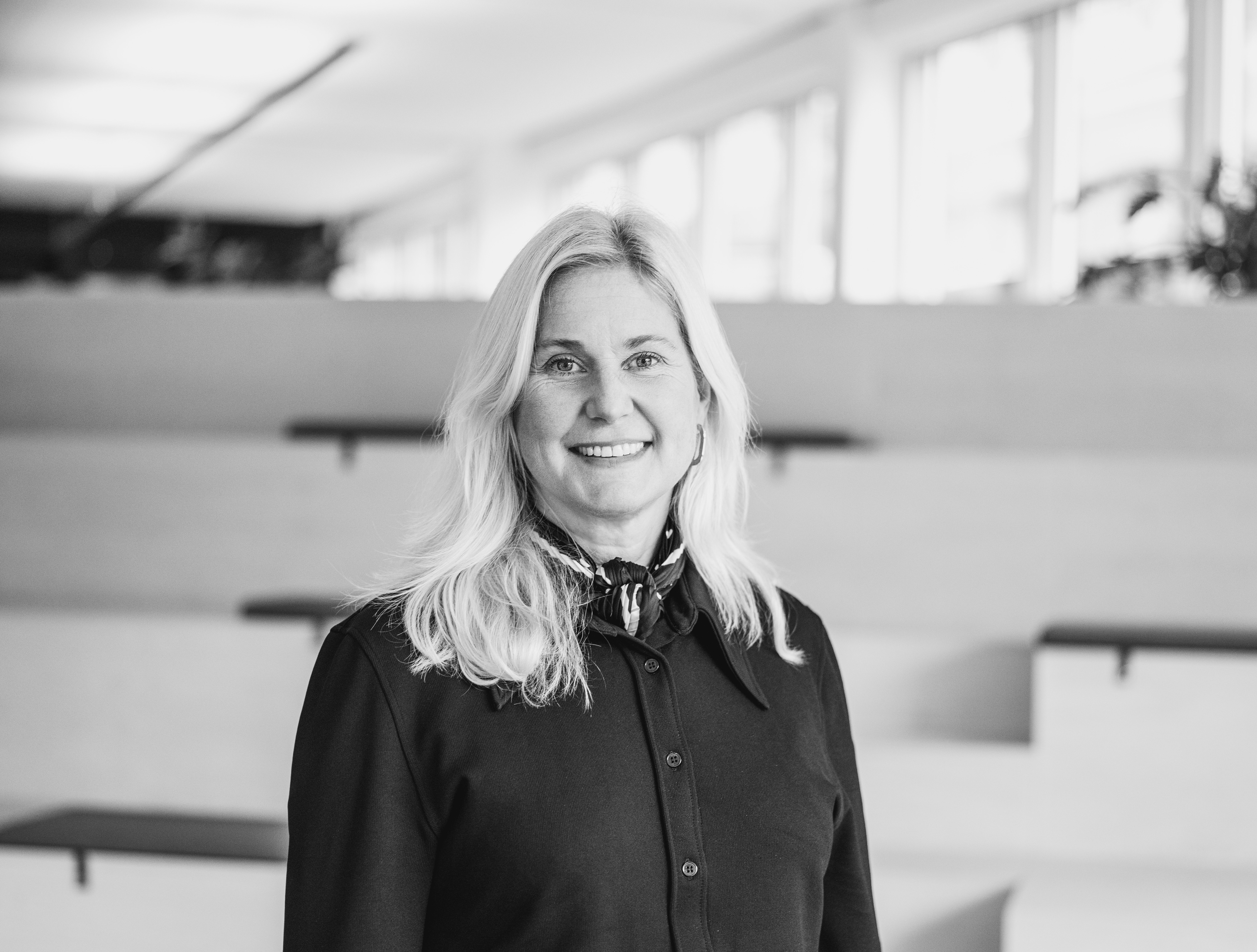 Camilla Worsley medarbetare  HR-chef Krook & Tjäder Göteborg