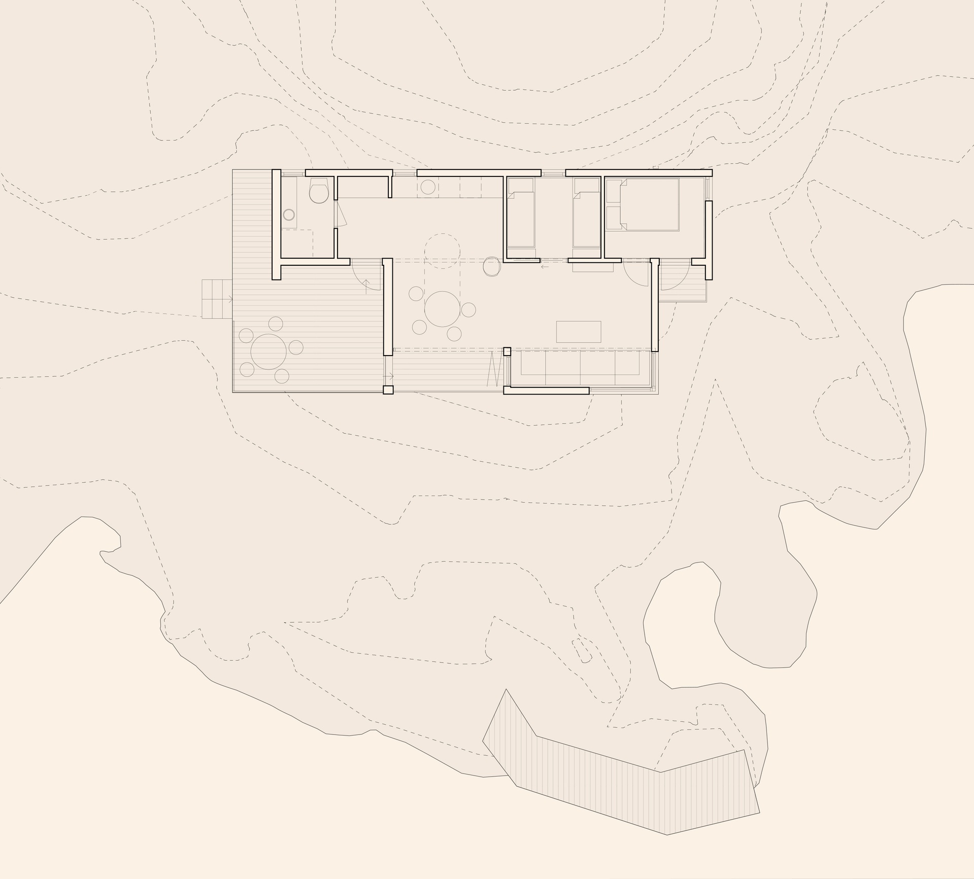 Sjumansholmen plan