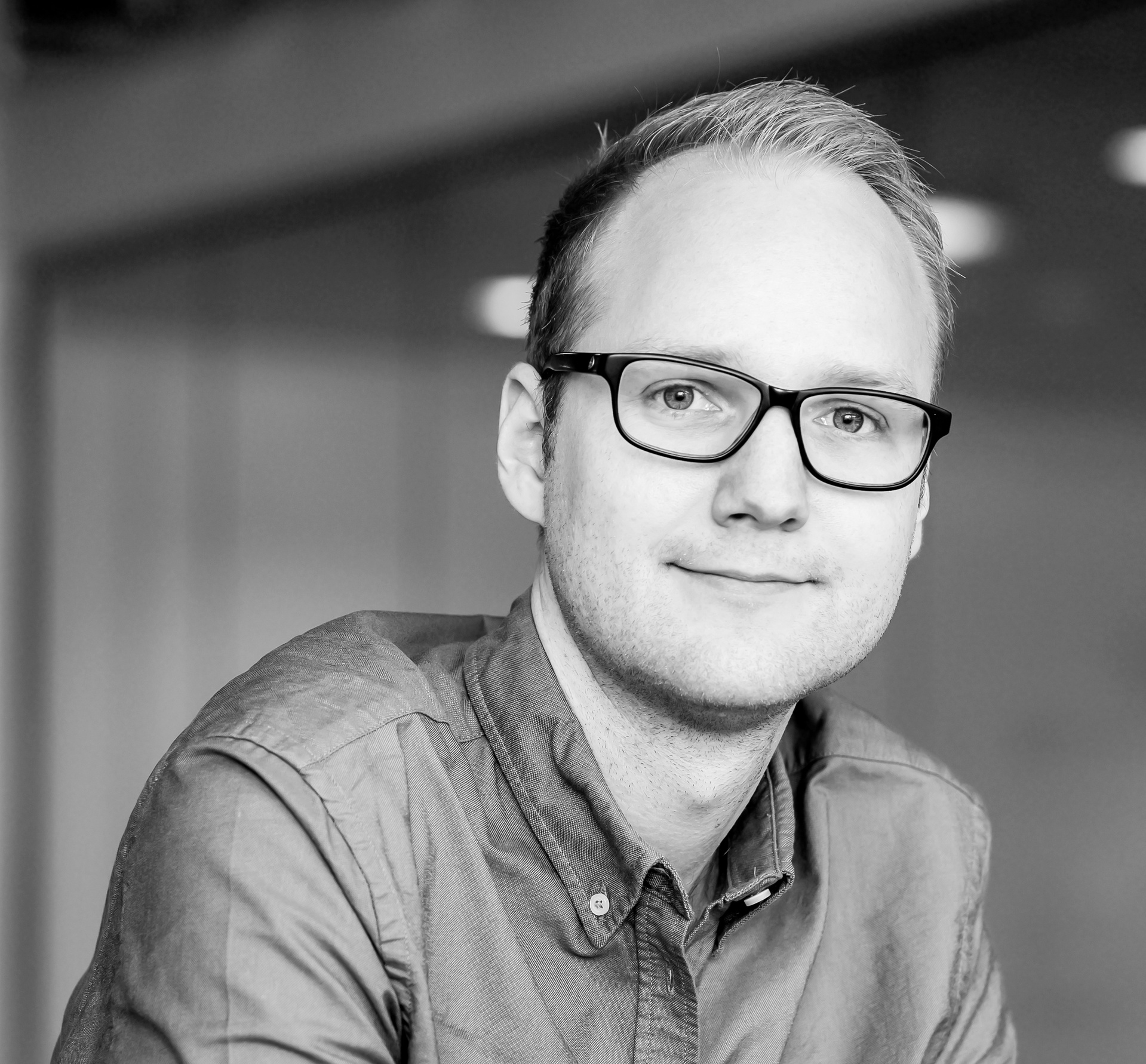 Fredrik Åkerström medarbetare byggnadsingenjör Krook & Tjäder Uppsala