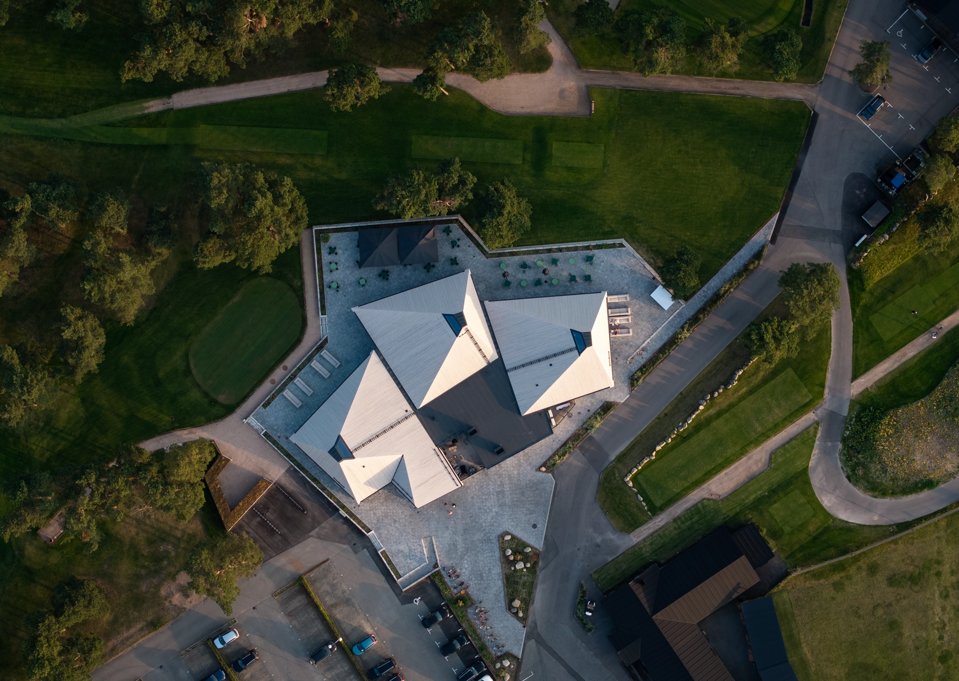Dockanparken i Helsingborg av Arkitekterna Krook & Tjäder