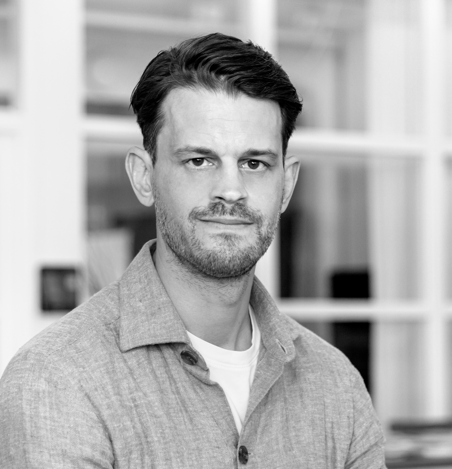 Niklas Thormark medarbetare arkitekt Krook & Tjäder Göteborg