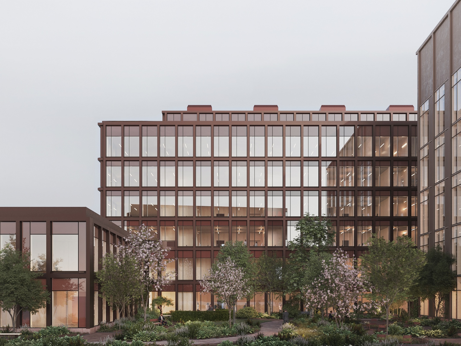 Visualisering av Hitachi Energy, Ludvika