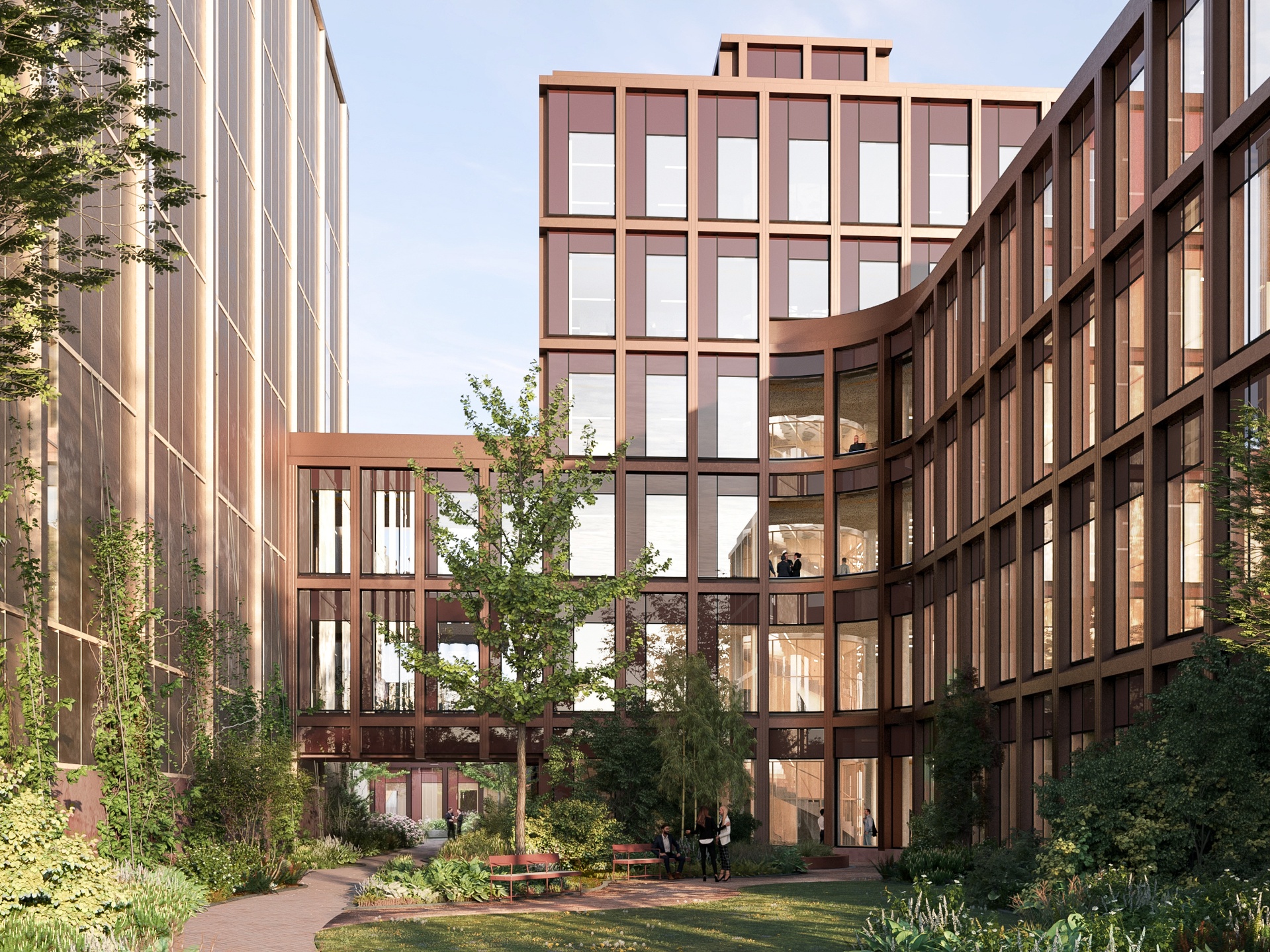 Visualisering av Hitachi Energy, Ludvika