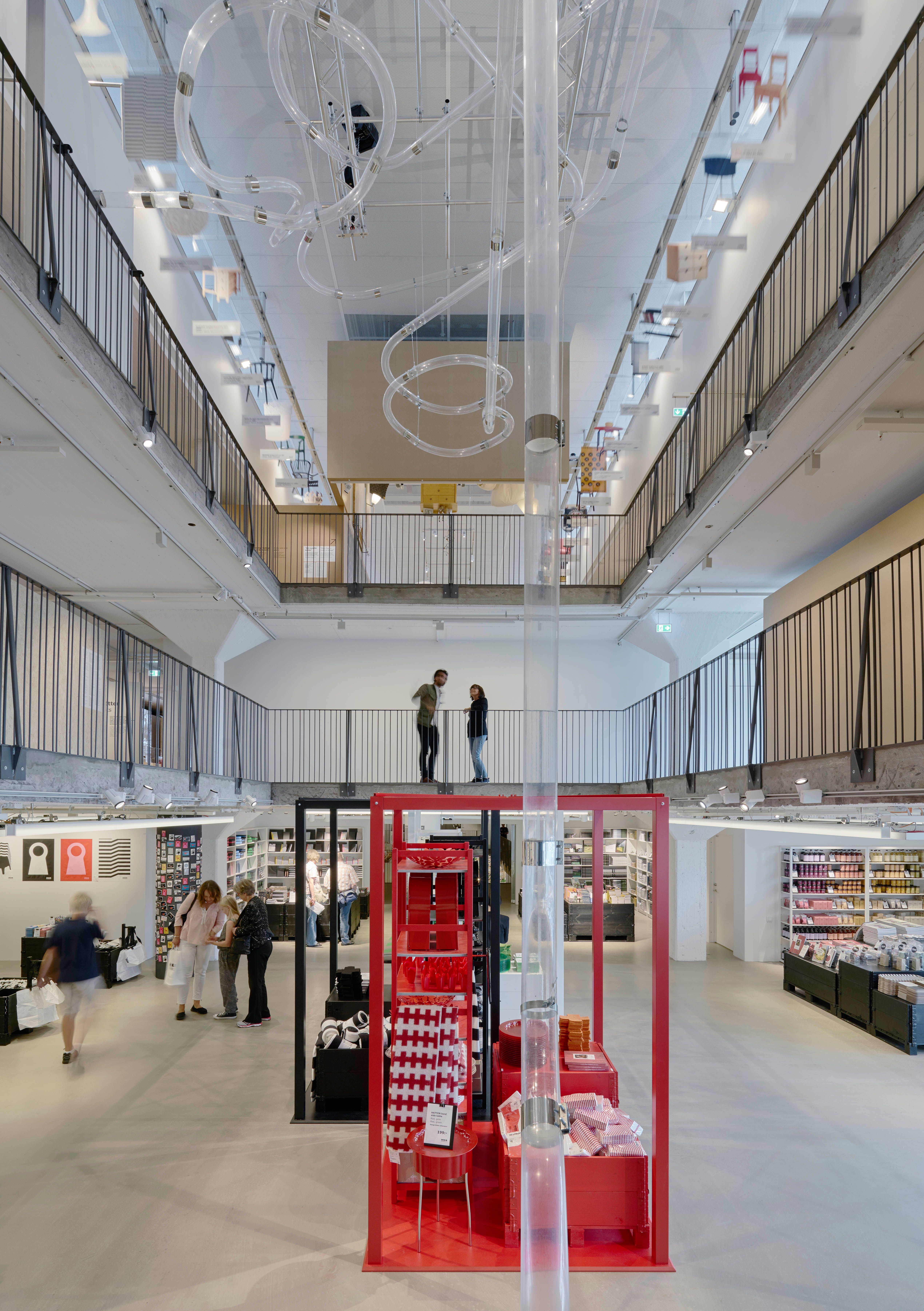 IKEA Museum | Arkitekterna Krook & Tjäder