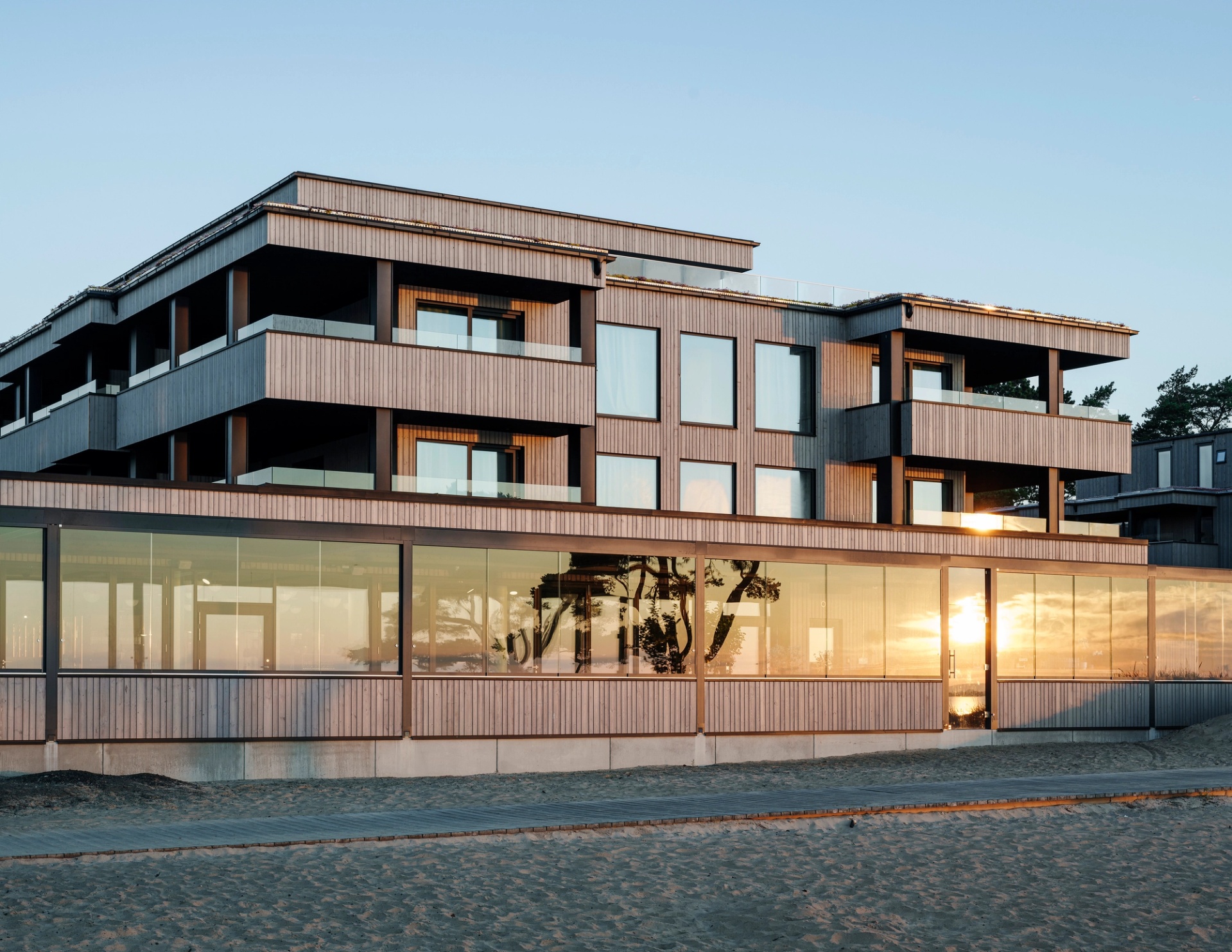 Hotell Åhus Seaside