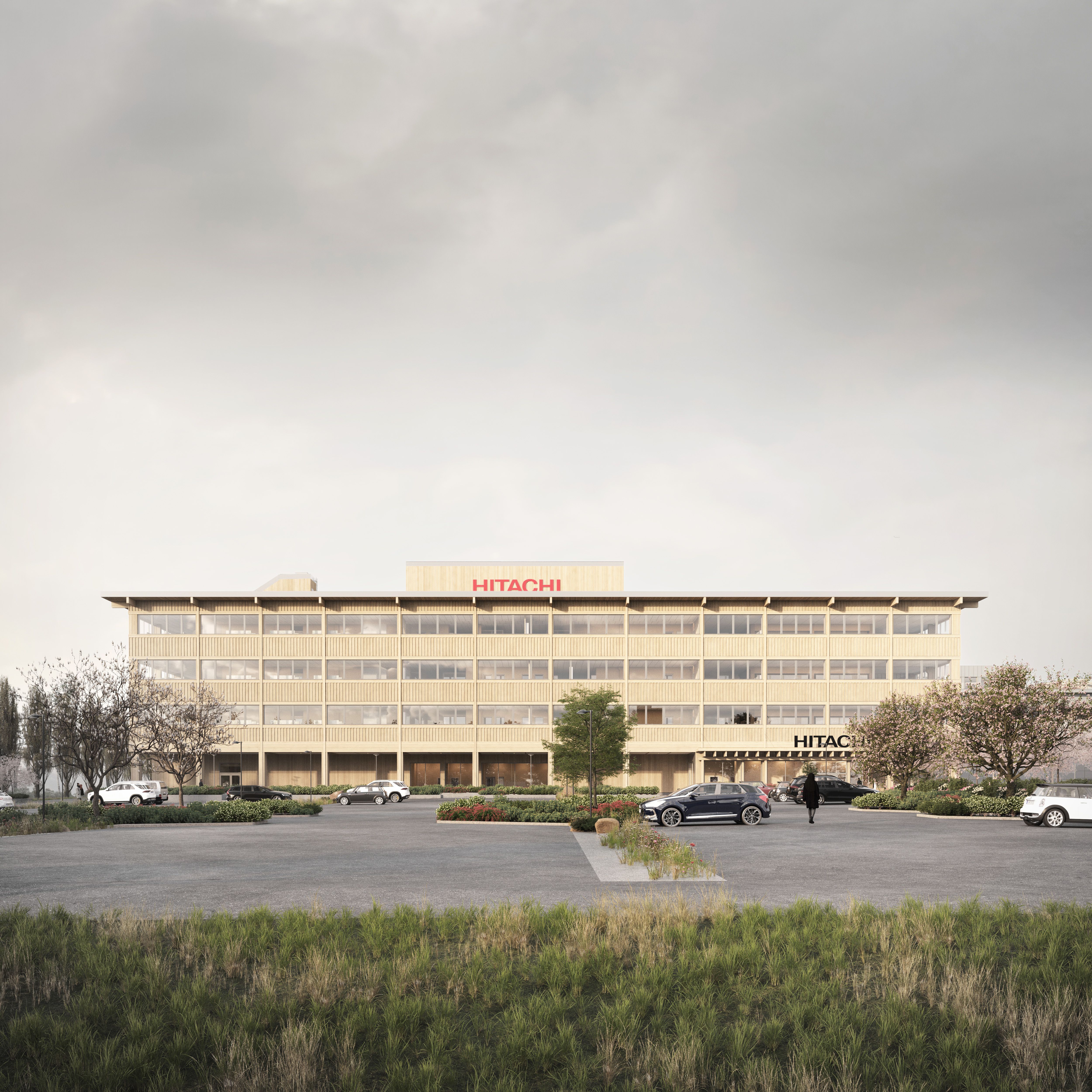 Hitachi Energy, Västerås