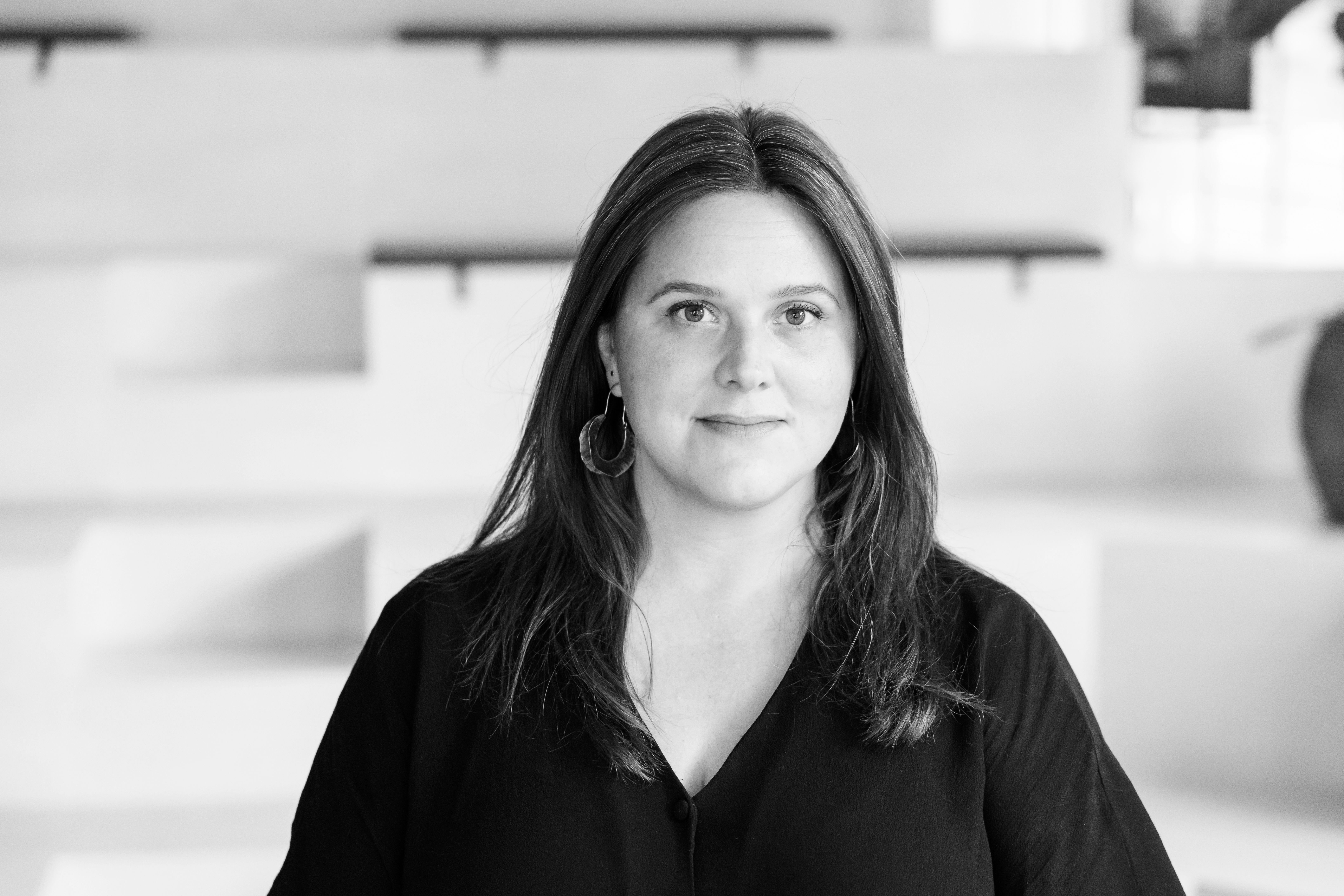 Katarina Rosengren medarbetare arkitekt Krook & Tjäder Göteborg