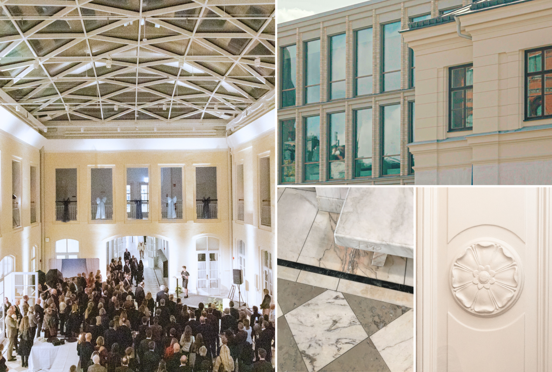 Invigning Malmö Börshus. Fotograf: Josefin Widell Hultgren