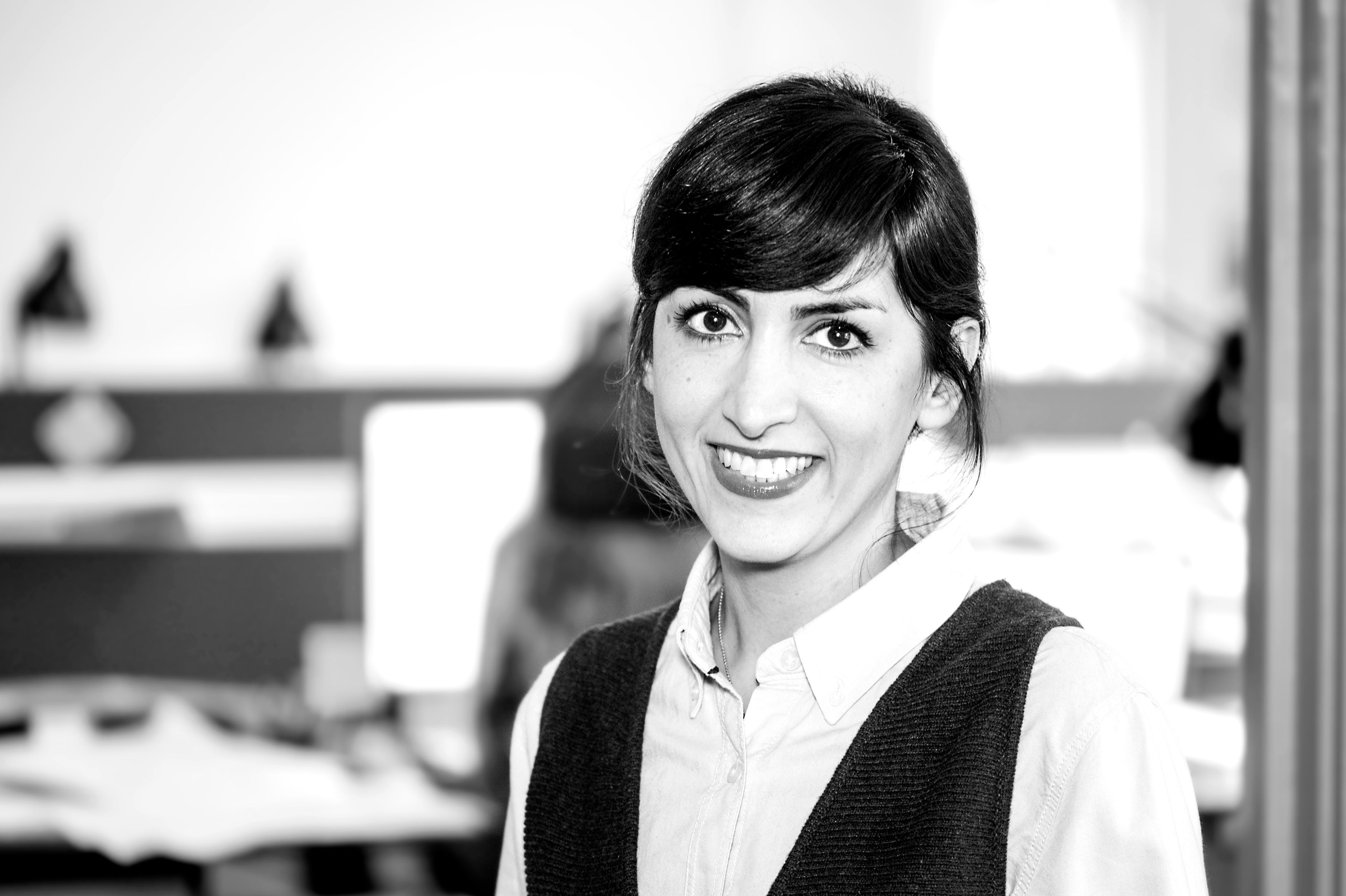 Saba Khosh Khooee medarbetare Krook & Tjäder Borås