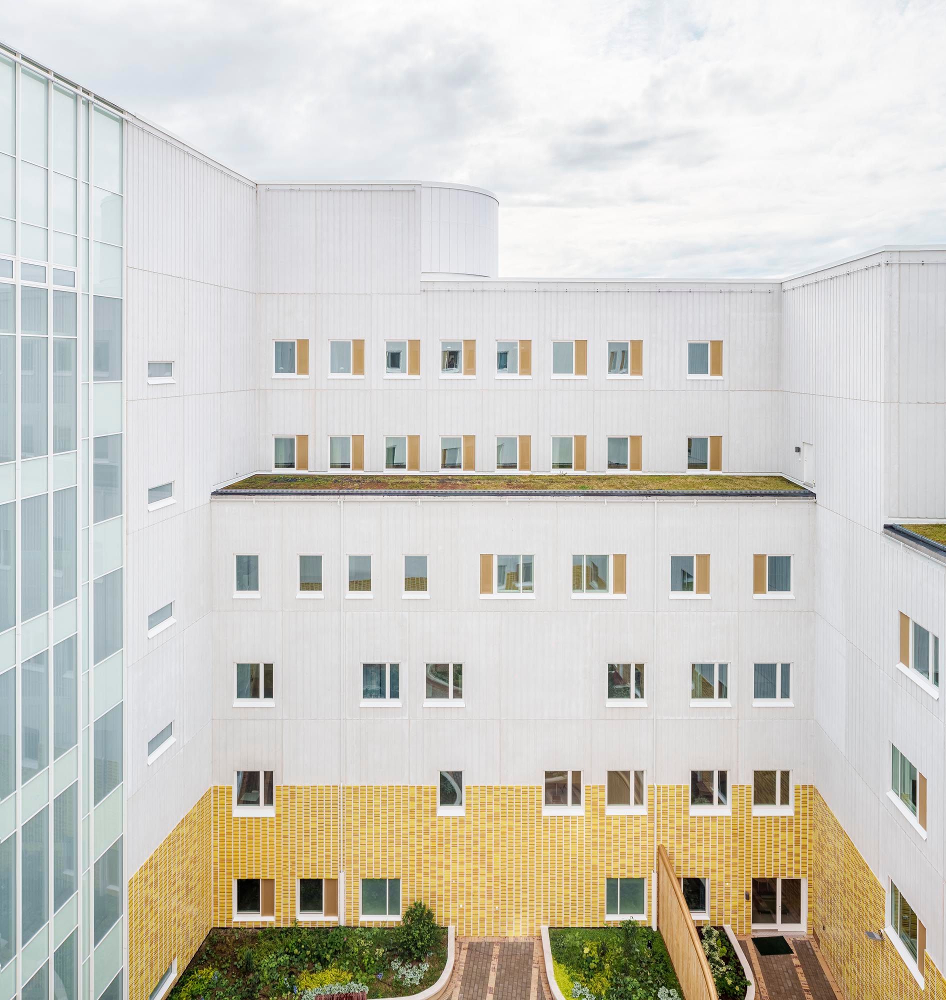 NYPS-V Nya psykiatrisjukhuset i Västervik