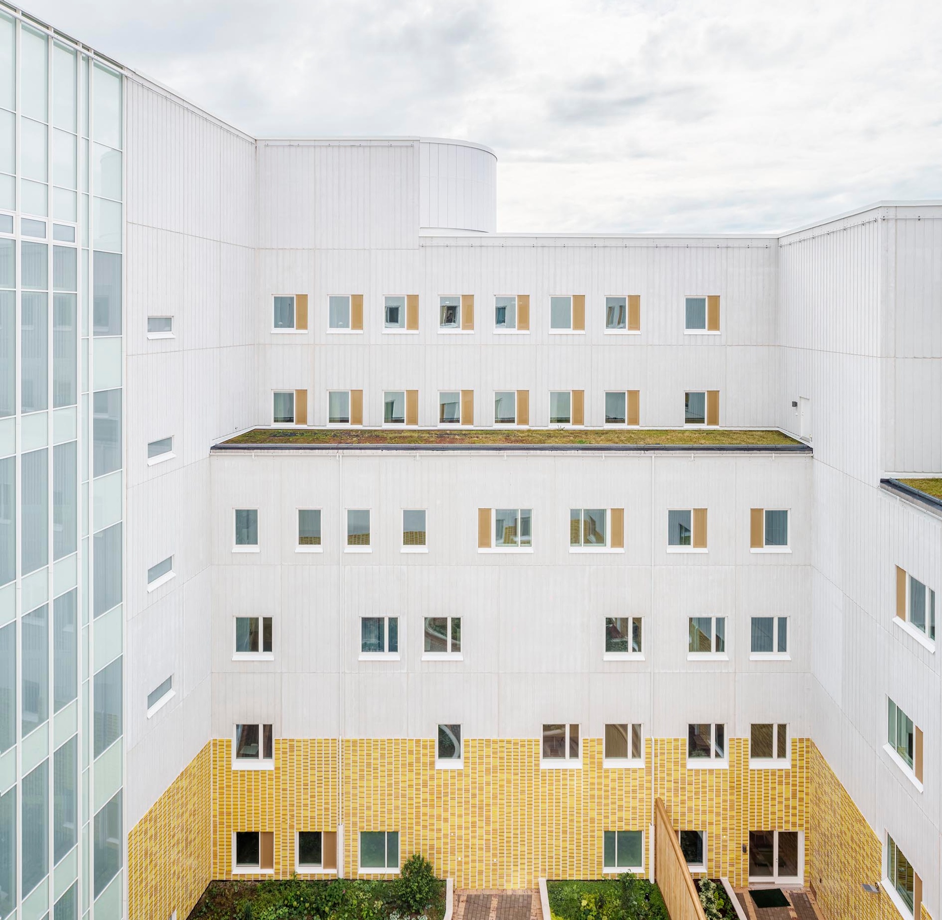 NYPS-V Nya psykiatrisjukhuset i Västervik