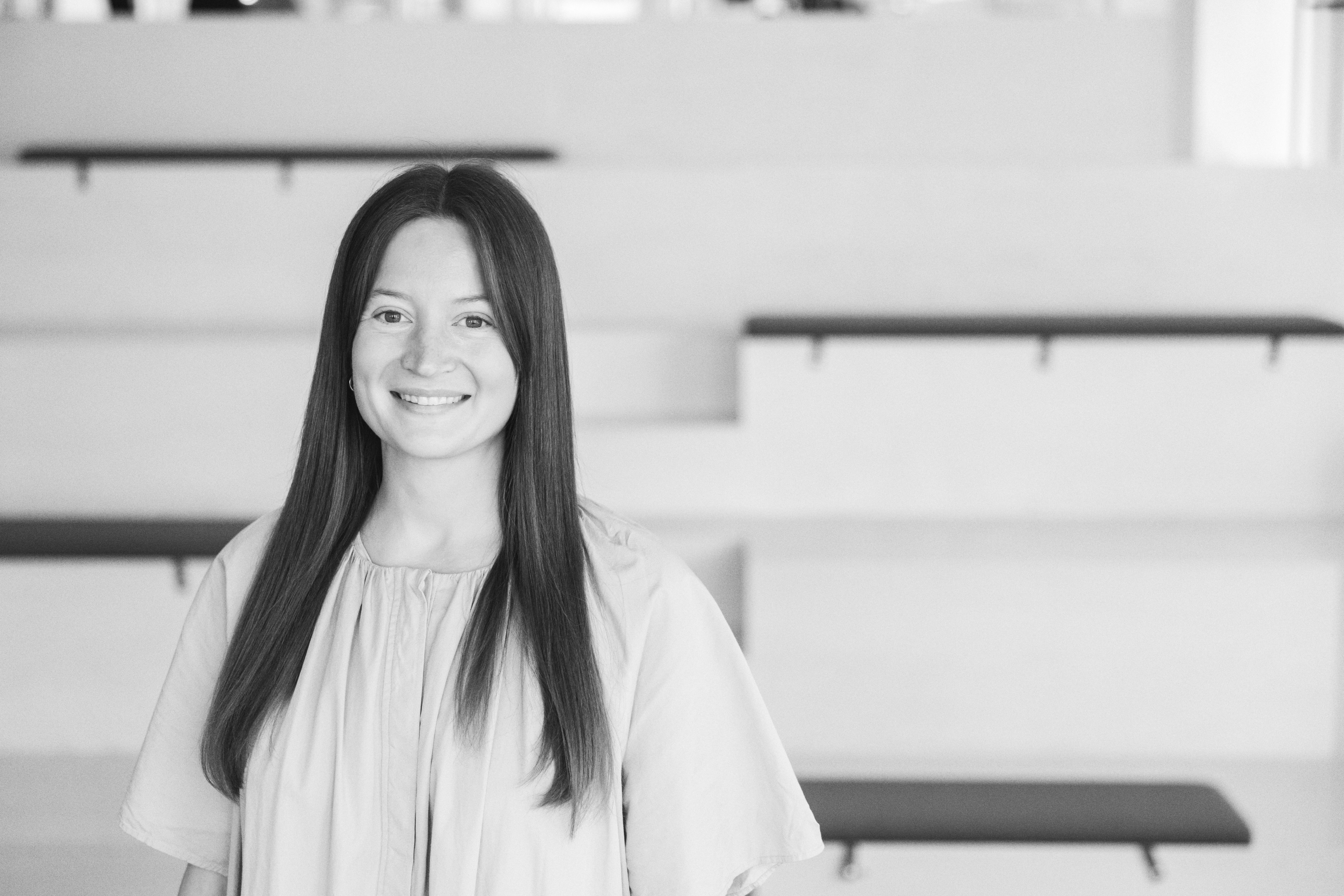 Elin Robertsson medarbetare byggnadsingenjör Krook & Tjäder Göteborg