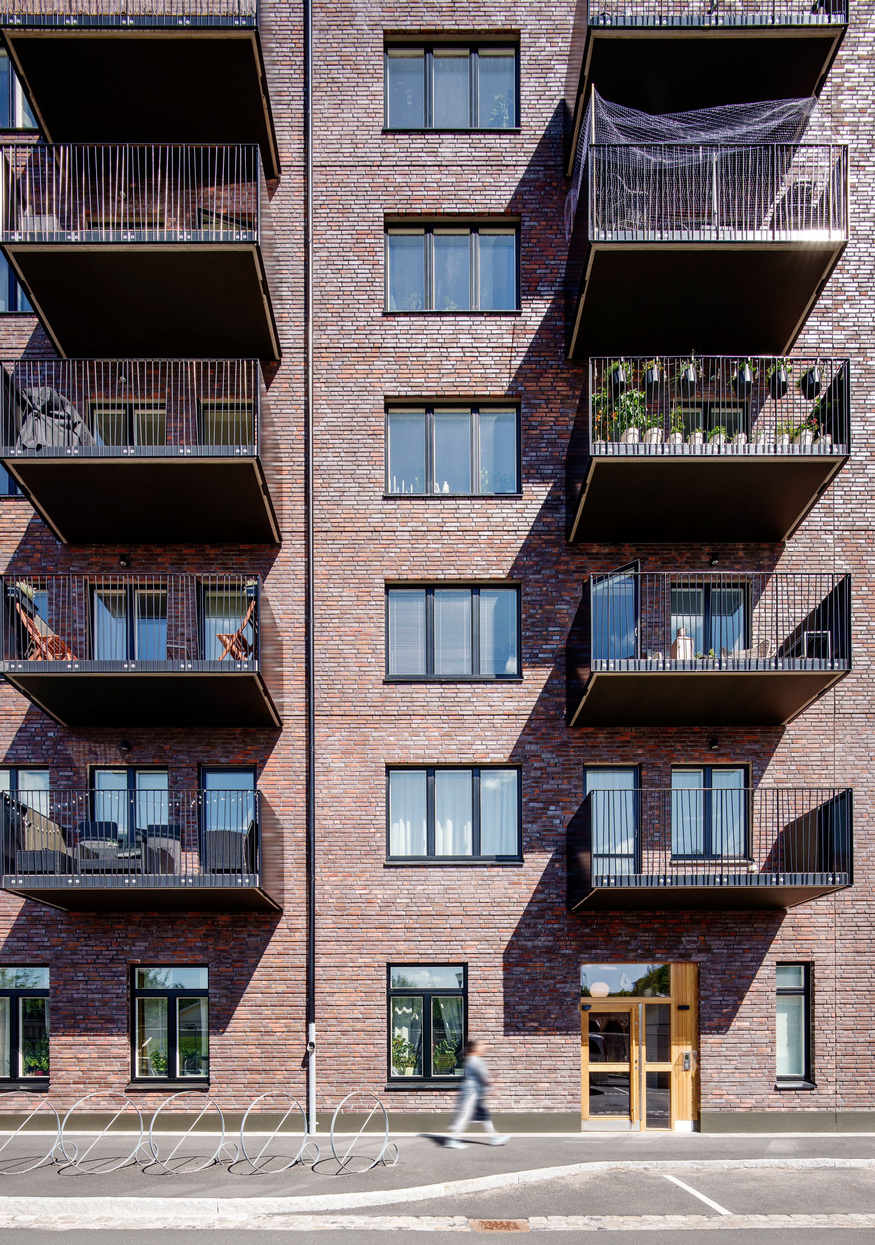 Lundbypark - Arkitekterna Krook & Tjäder AB