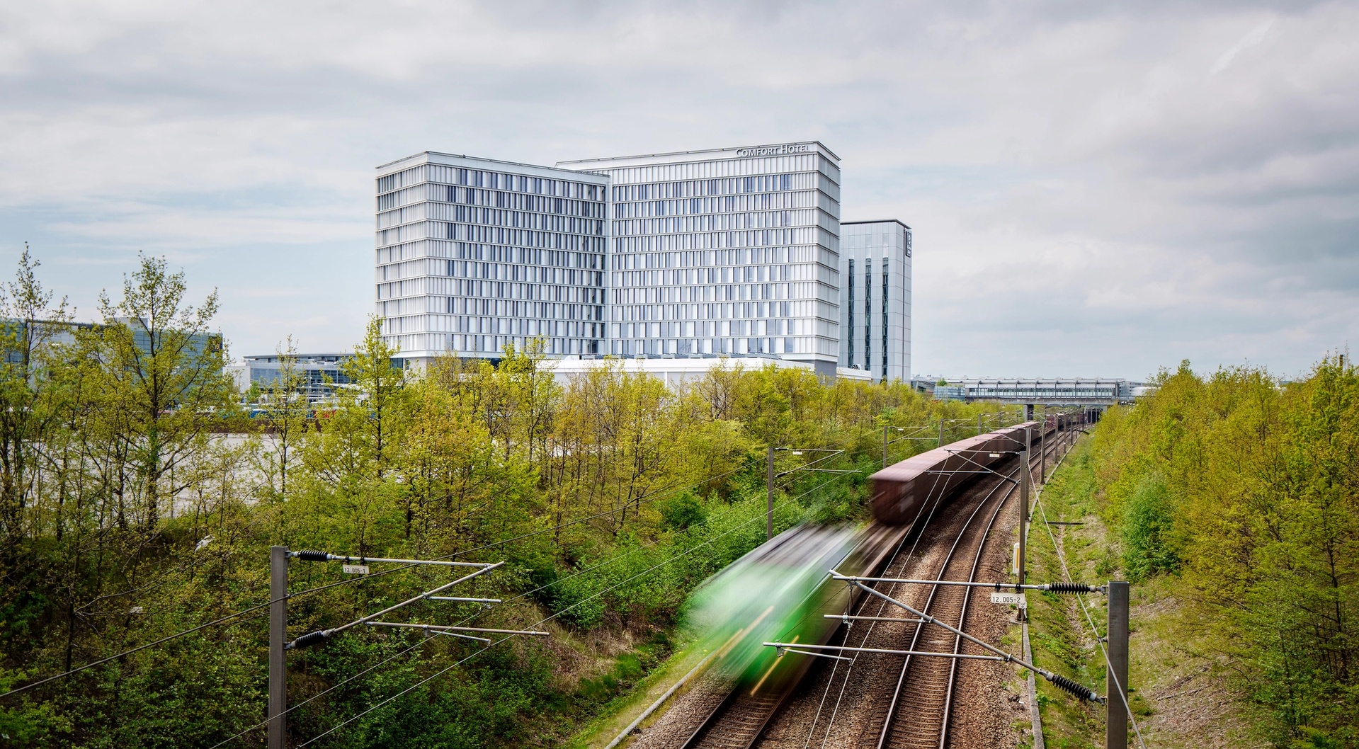 Comfort Hotel Copenhagen Airport