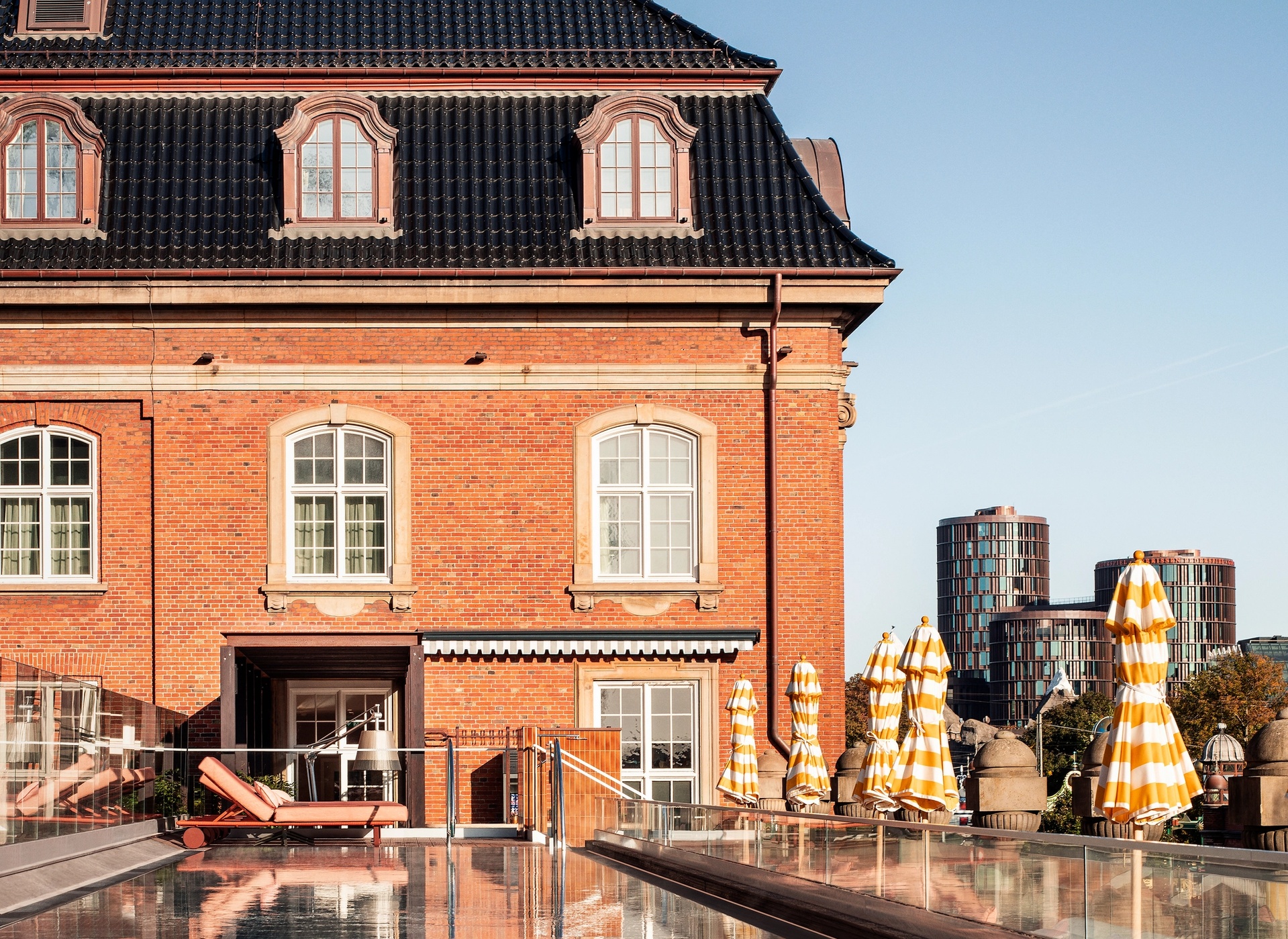 Villa Copenhagen i Köpenhamn