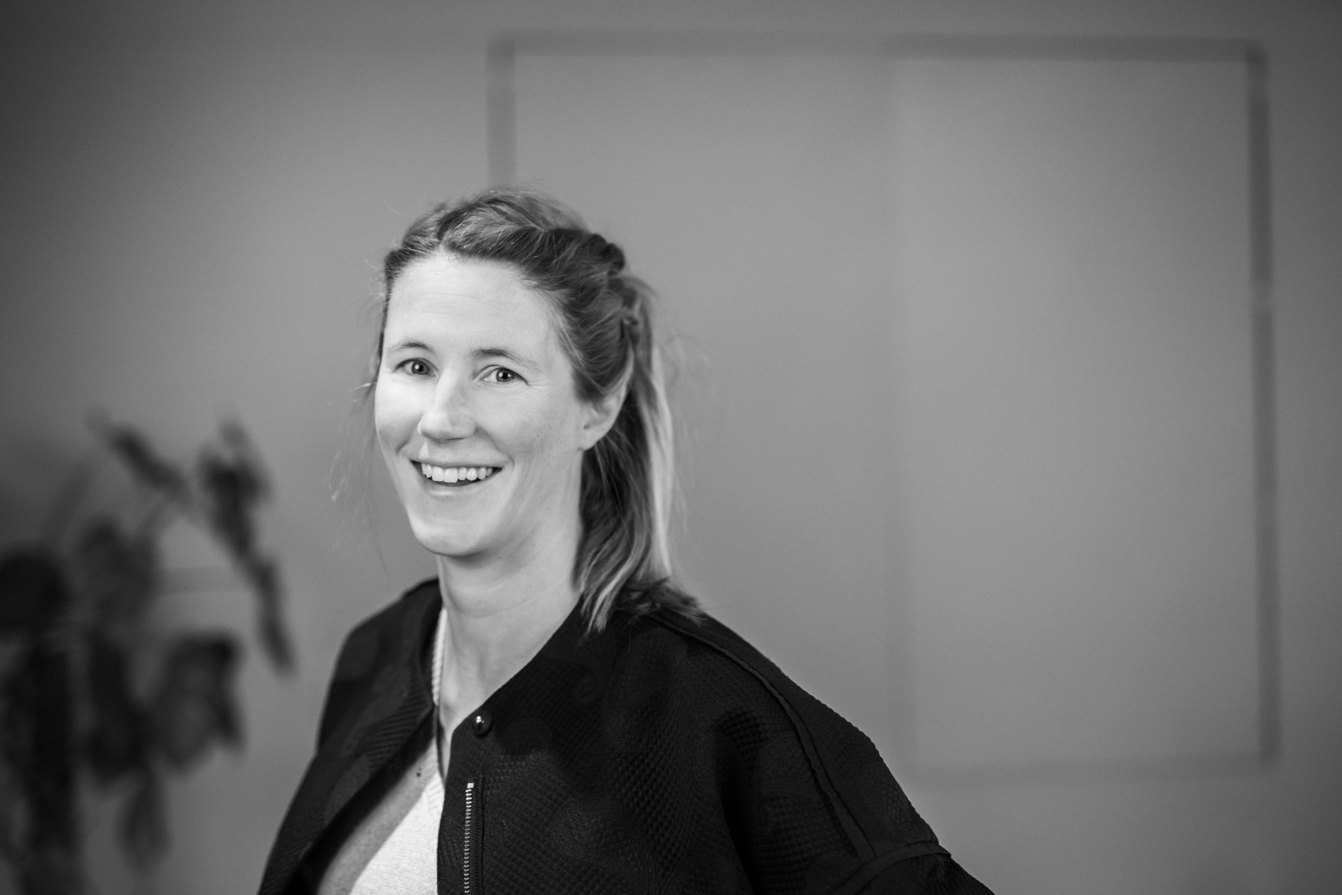 Maria Edenbrandt medarbetare Krook & Tjäder Malmö