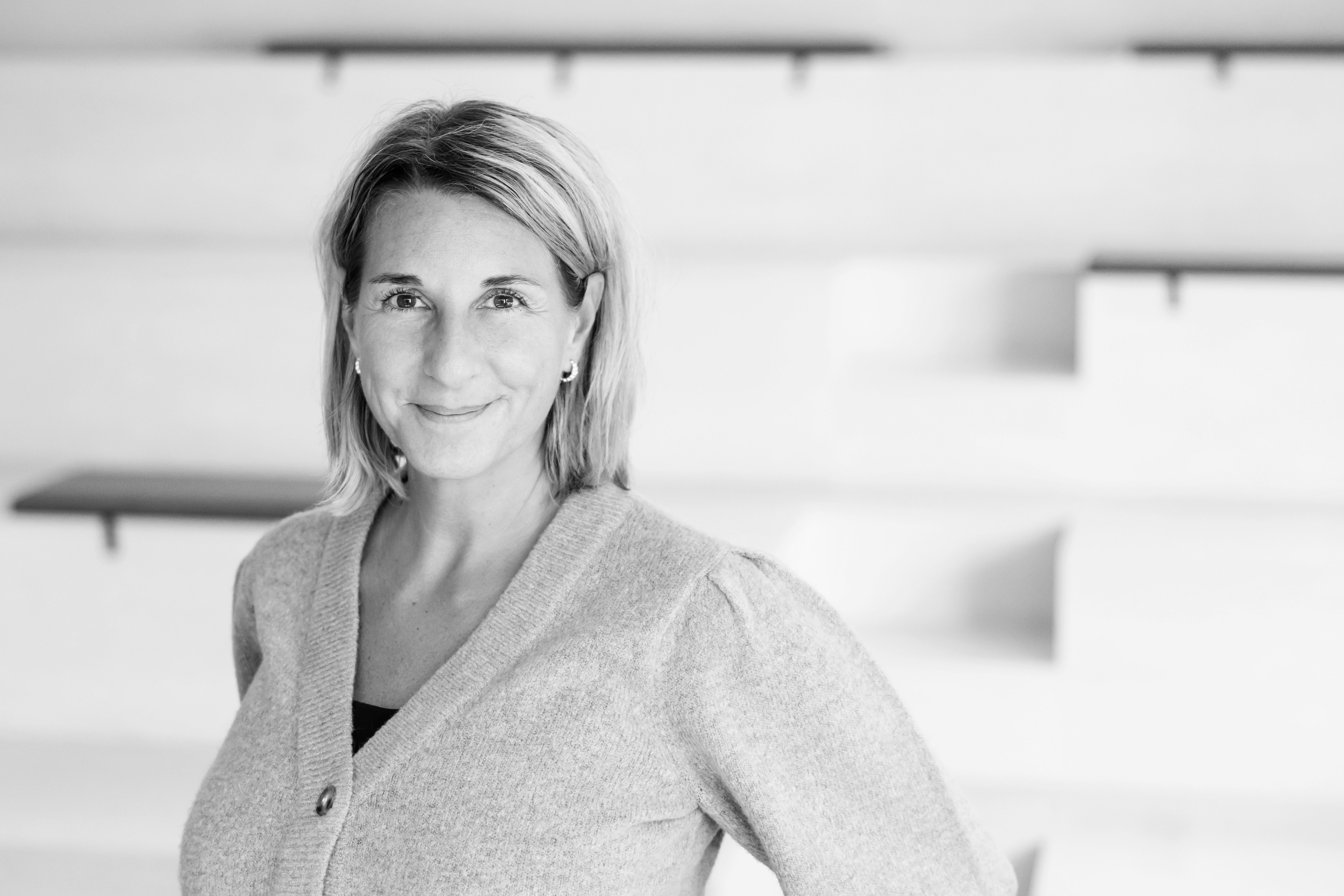 Tanja Pavelic medarbetare Facility Manager Krook & Tjäder Göteborg