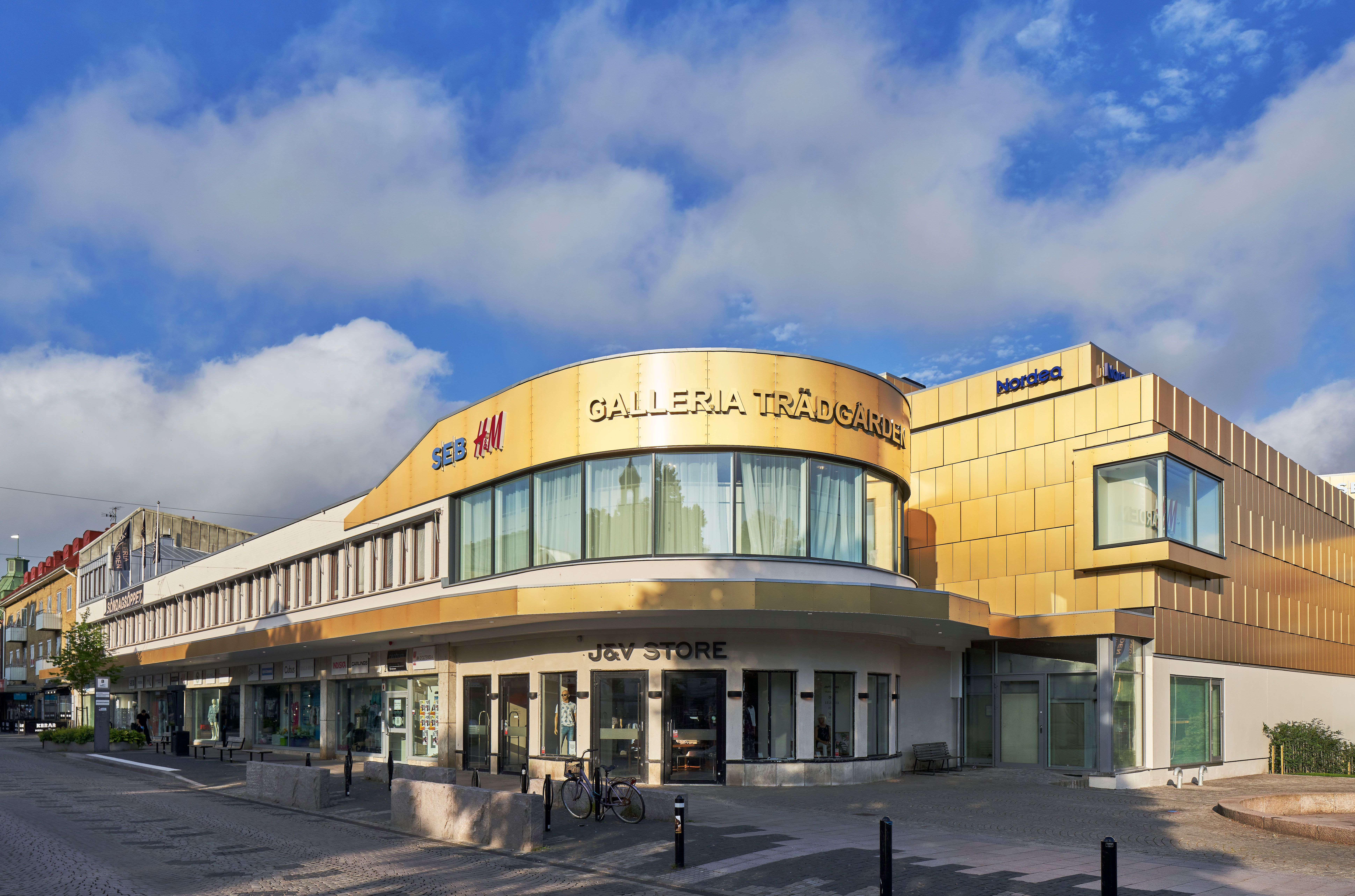 Galleria Trädgården Varberg