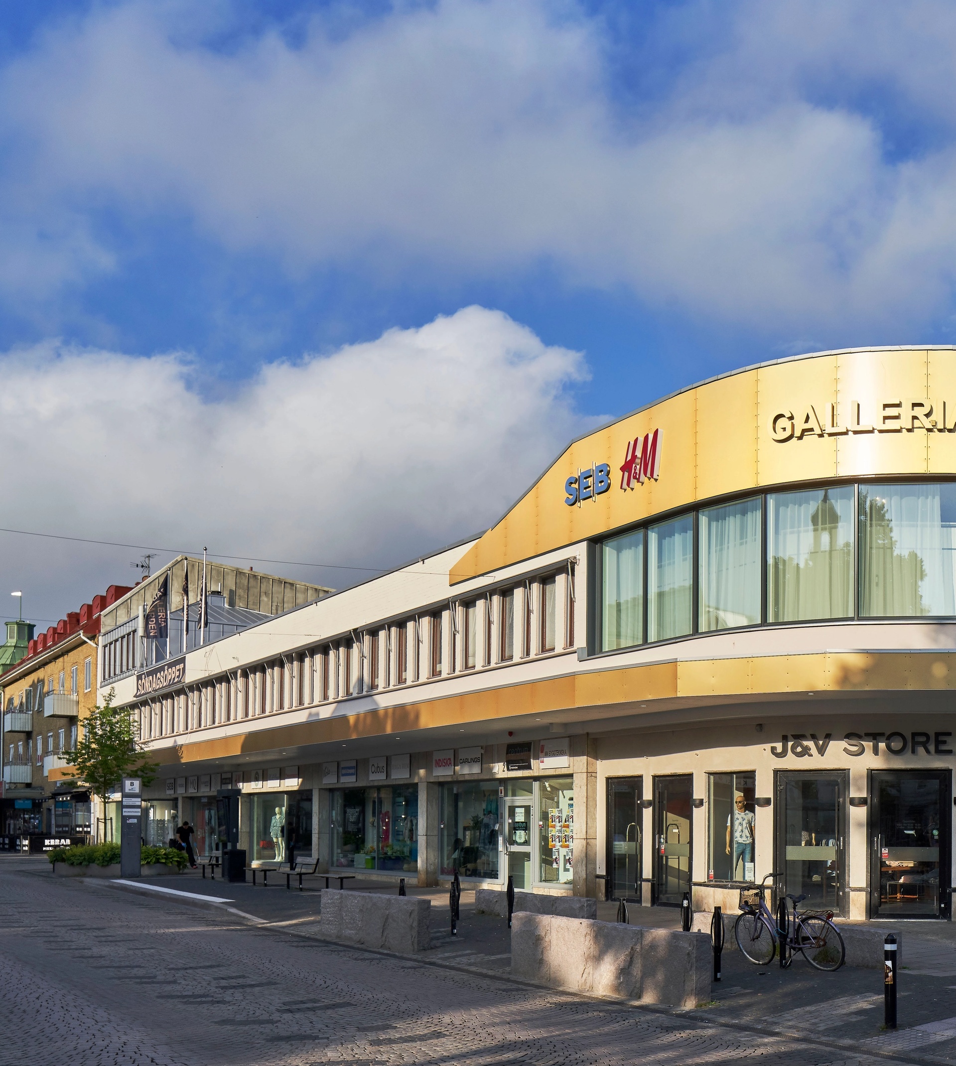 Galleria Trädgården Varberg