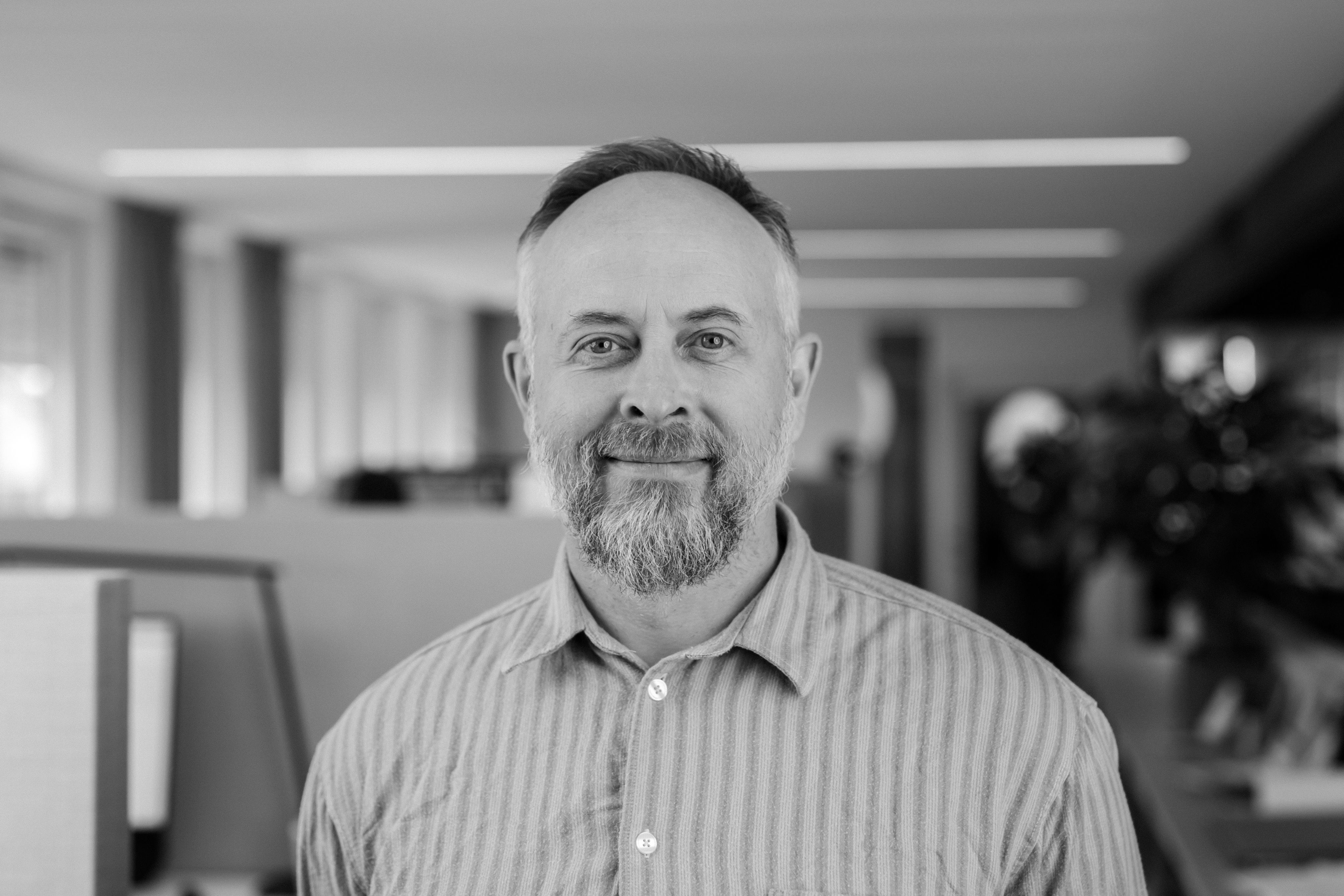 Filip Smiding medarbetare ingenjör Krook & Tjäder Kristianstad