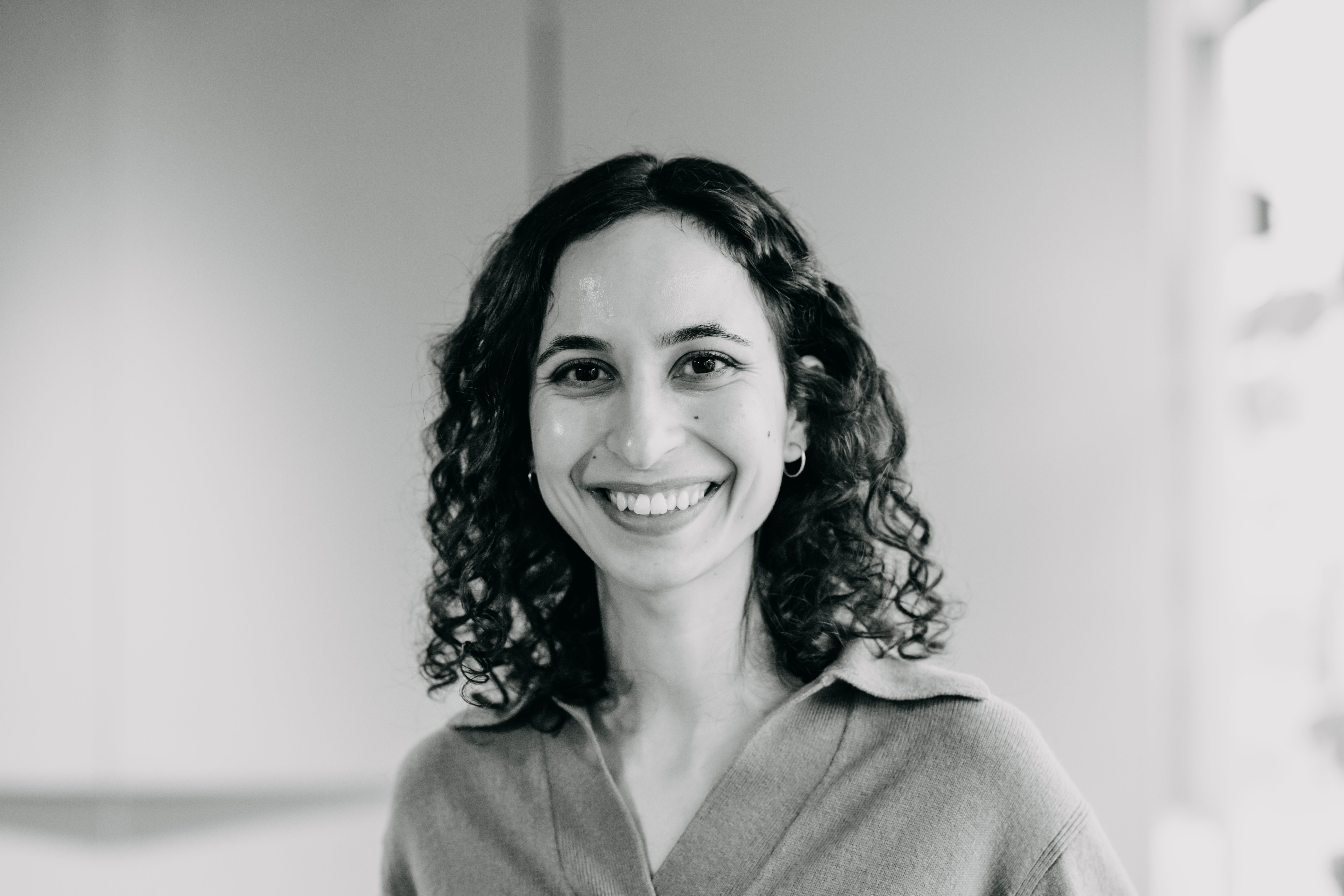 Nada Dhaiba medarbetare arkitekt Krook & Tjäder Malmö