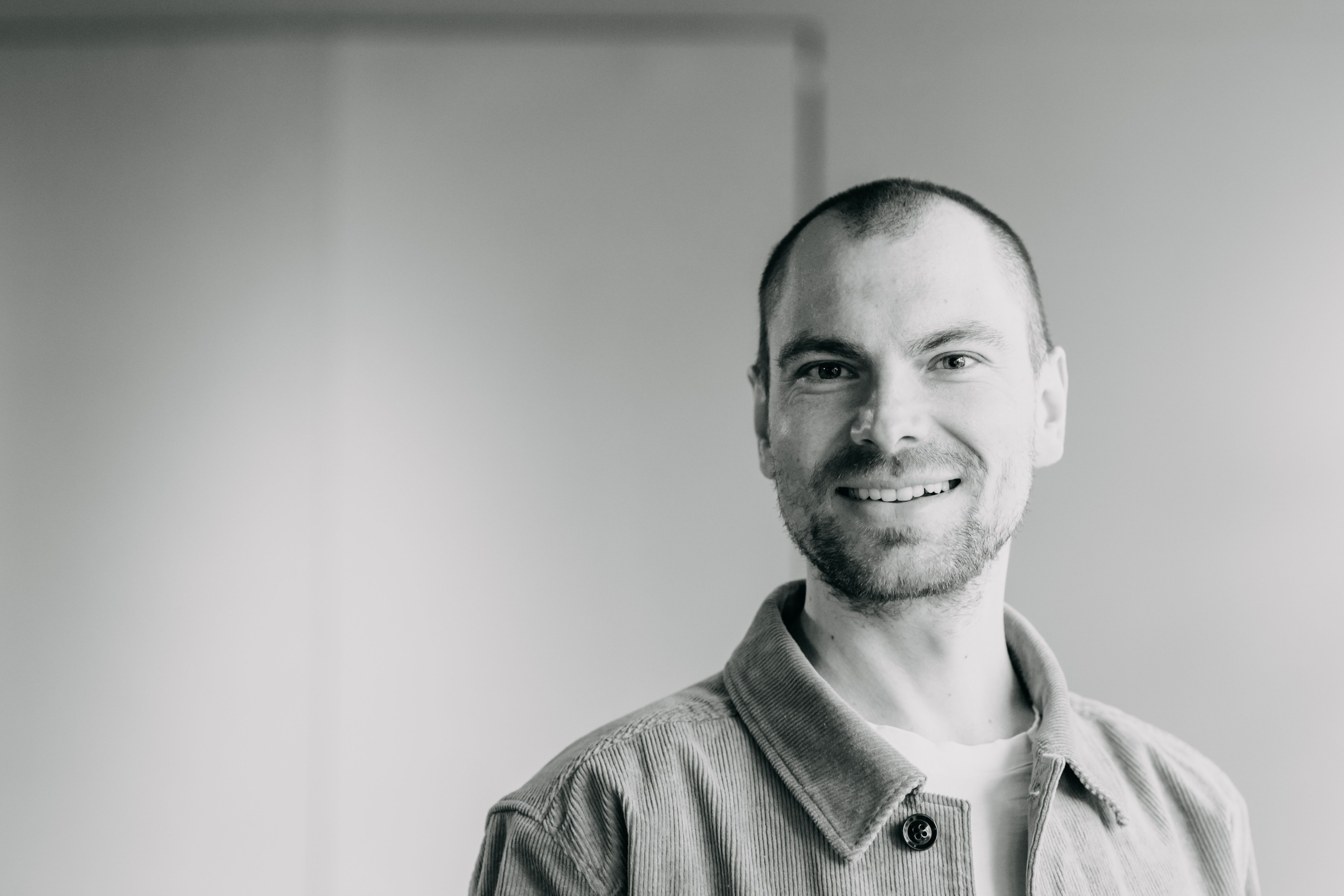 Gustav Martinsson medarbetare byggnadsingenjör Krook & Tjäder Malmö