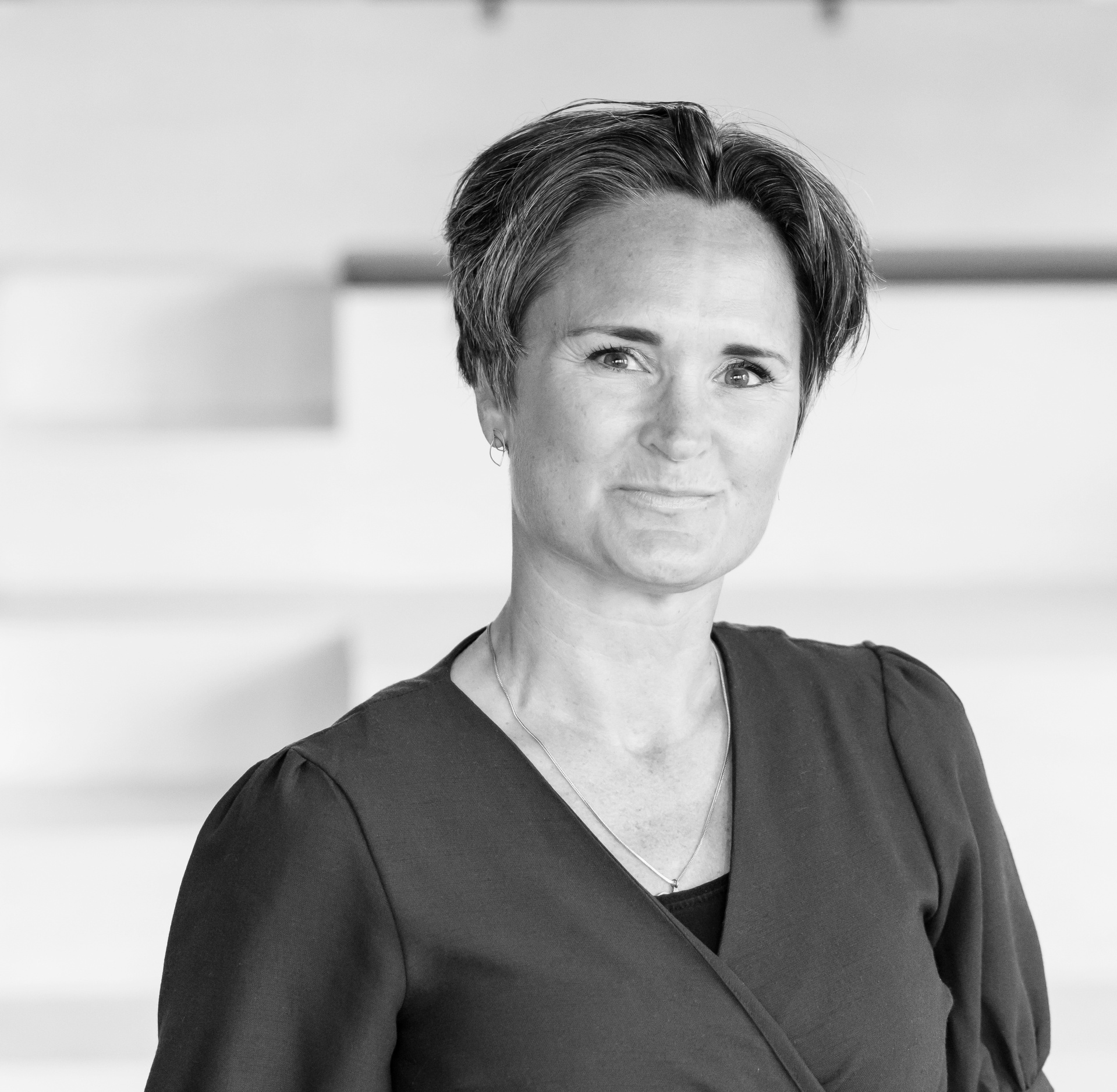 Elin Andersson medarbetare arkitekt Krook & Tjäder Göteborg