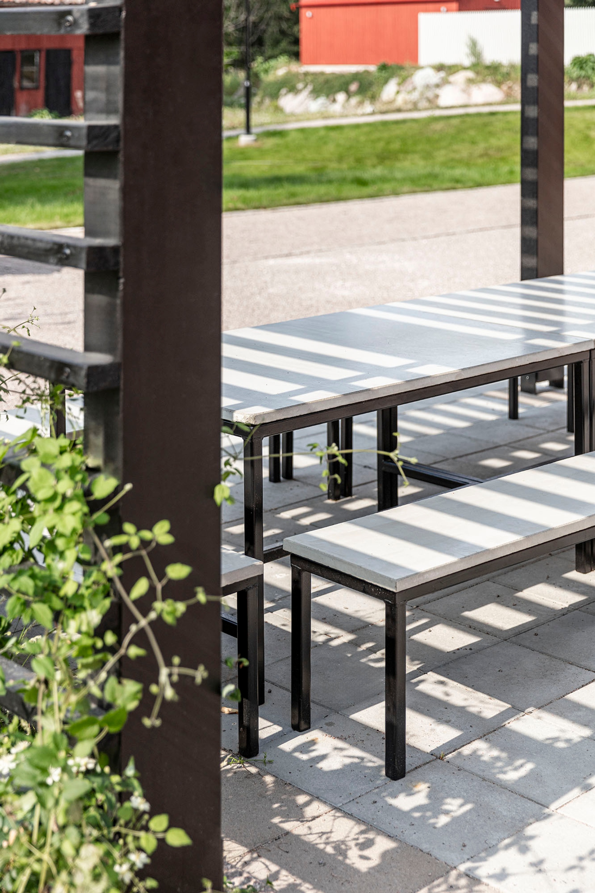 Törnby, transformation