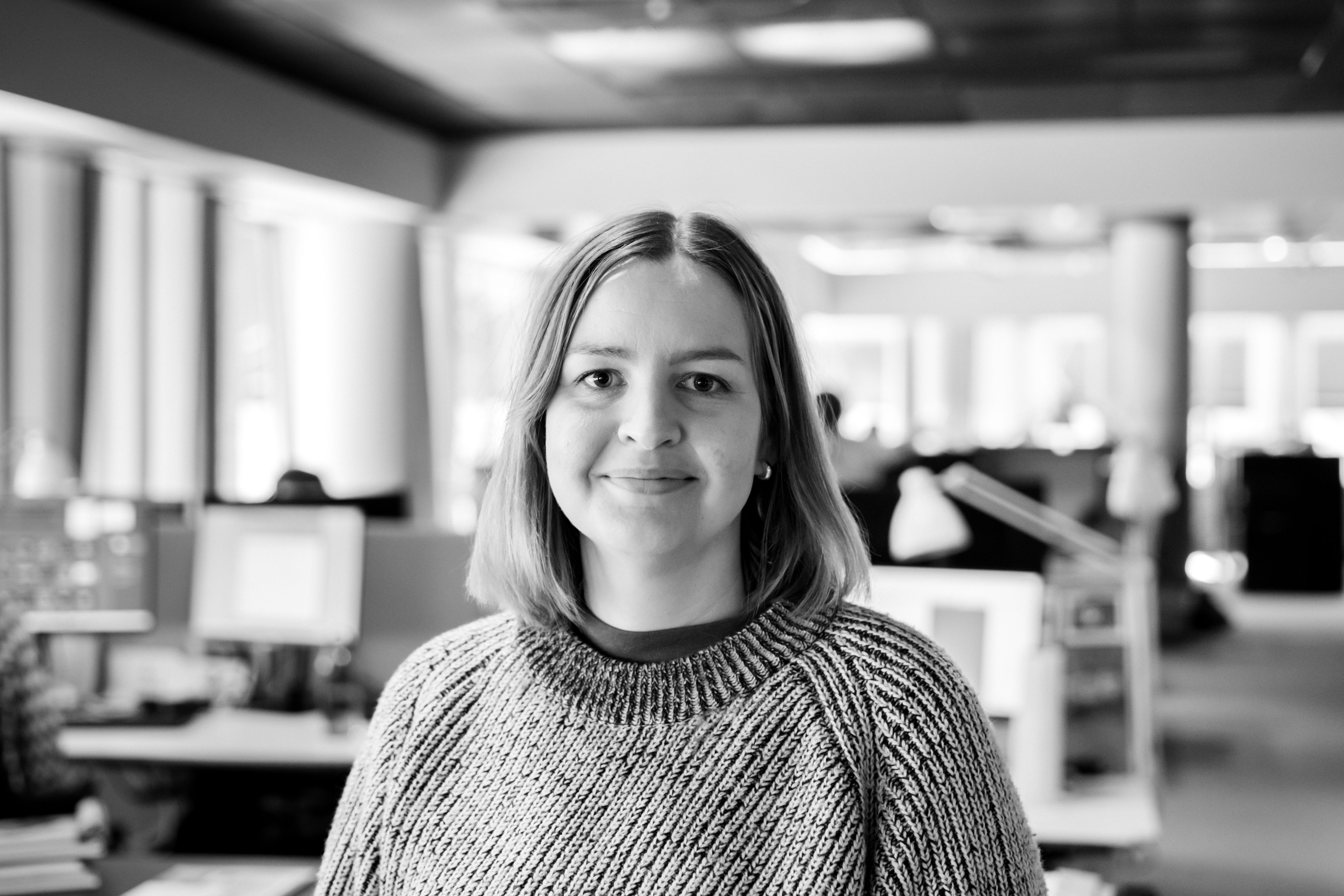 Cecilia Kolm medarbetare arkitekt Krook & Tjäder Kristianstad