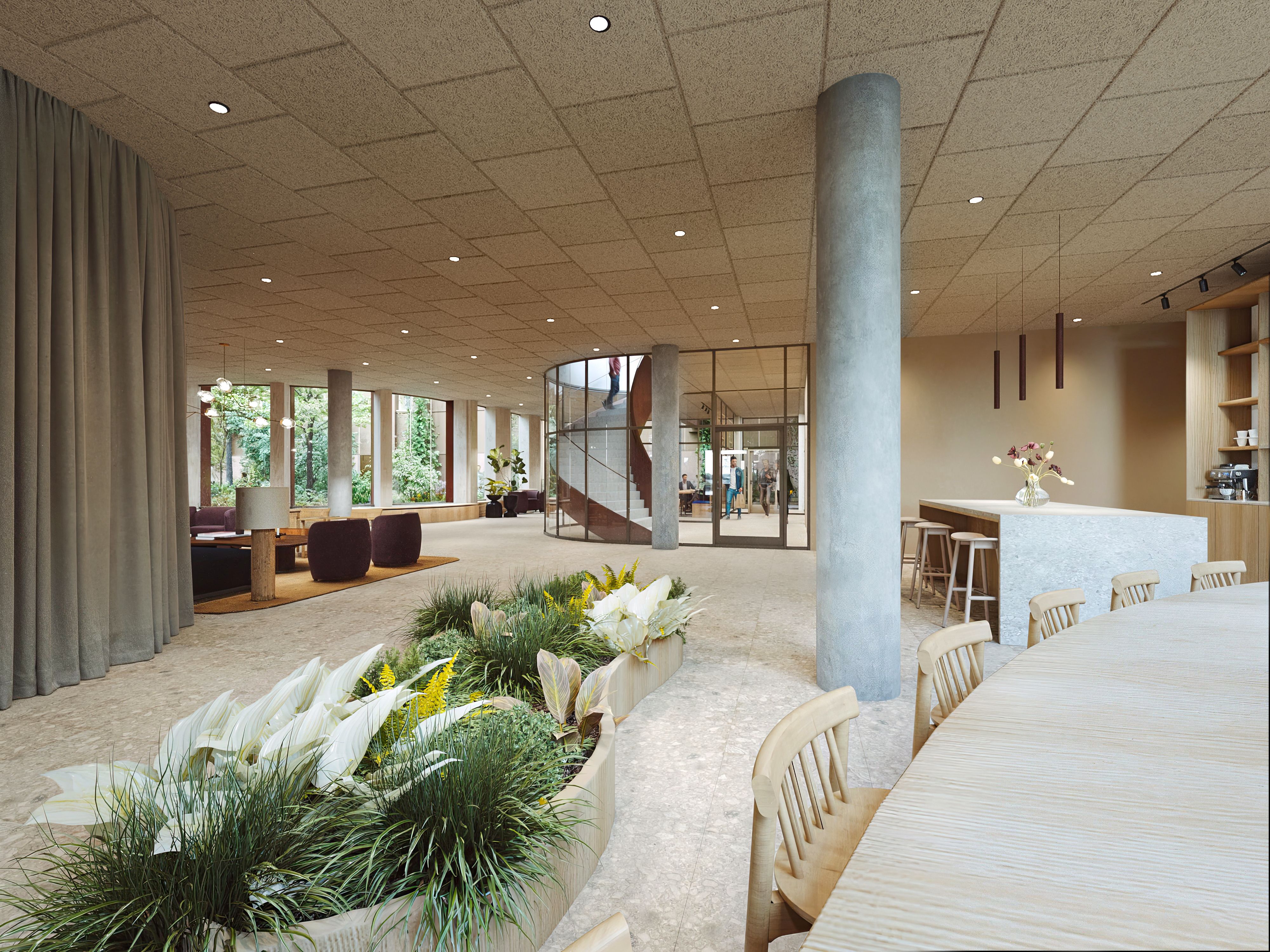 Visualisering av Hitachi Energy, Ludvika