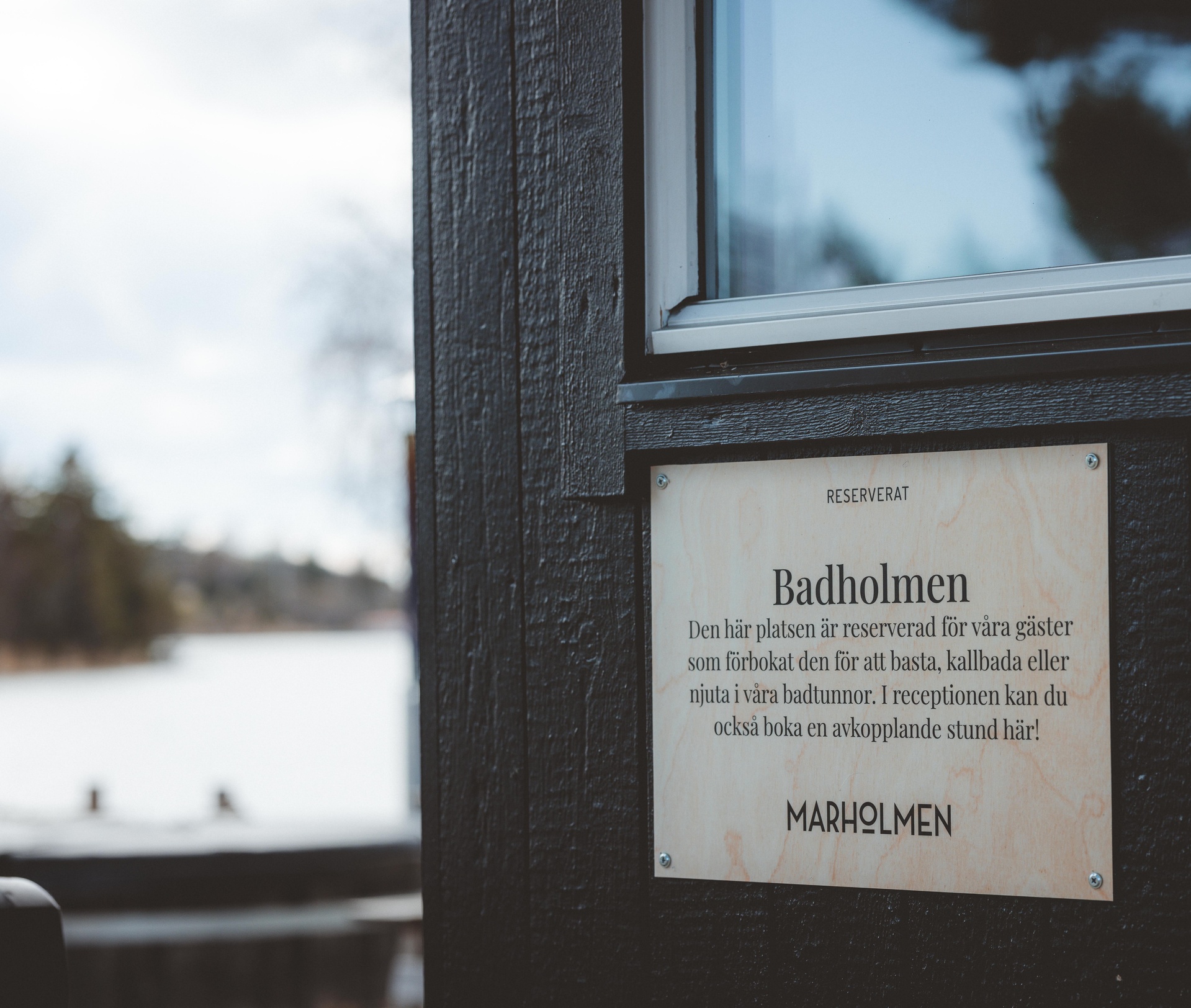 Marholmen-7°Bad&Bastu