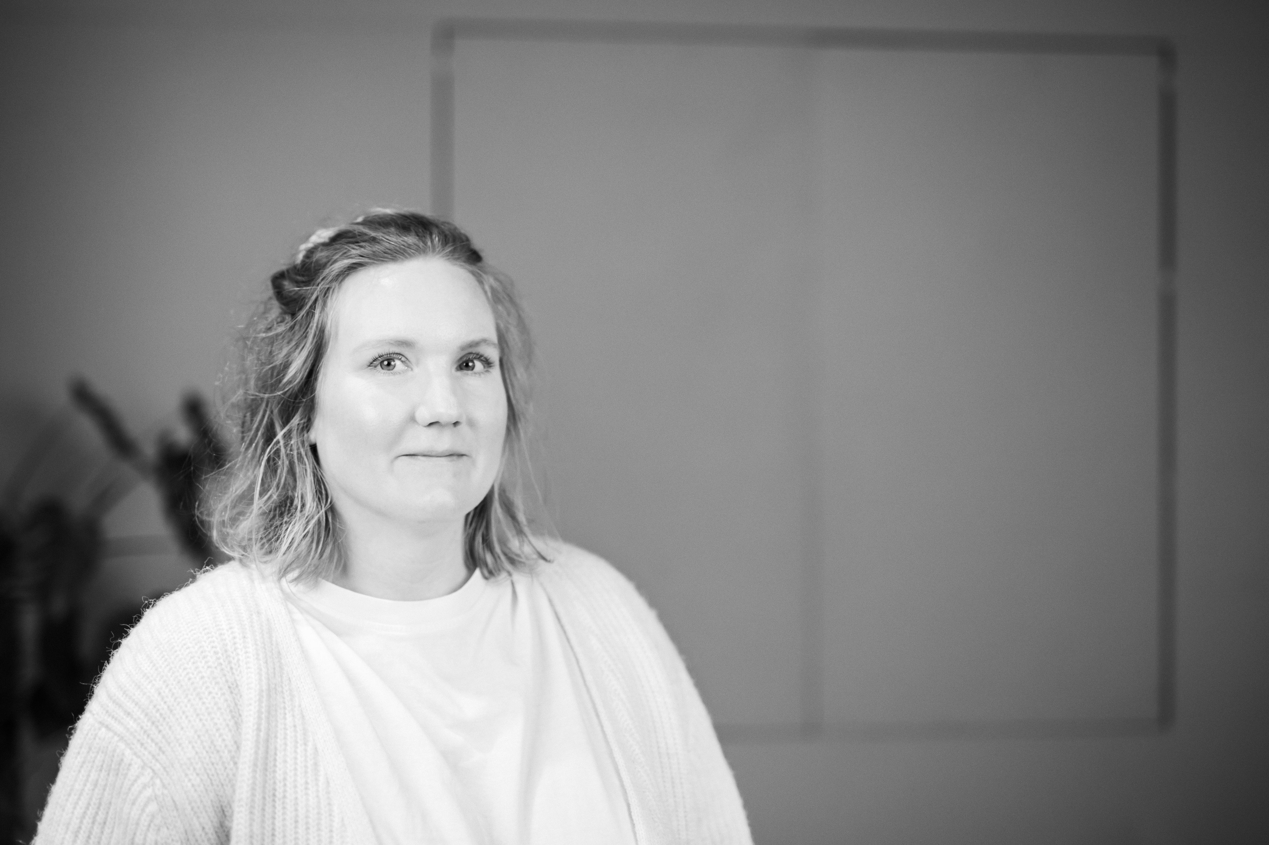 Nina Pikulik medarbetare byggnadsingenjör Krook & Tjäder Malmö