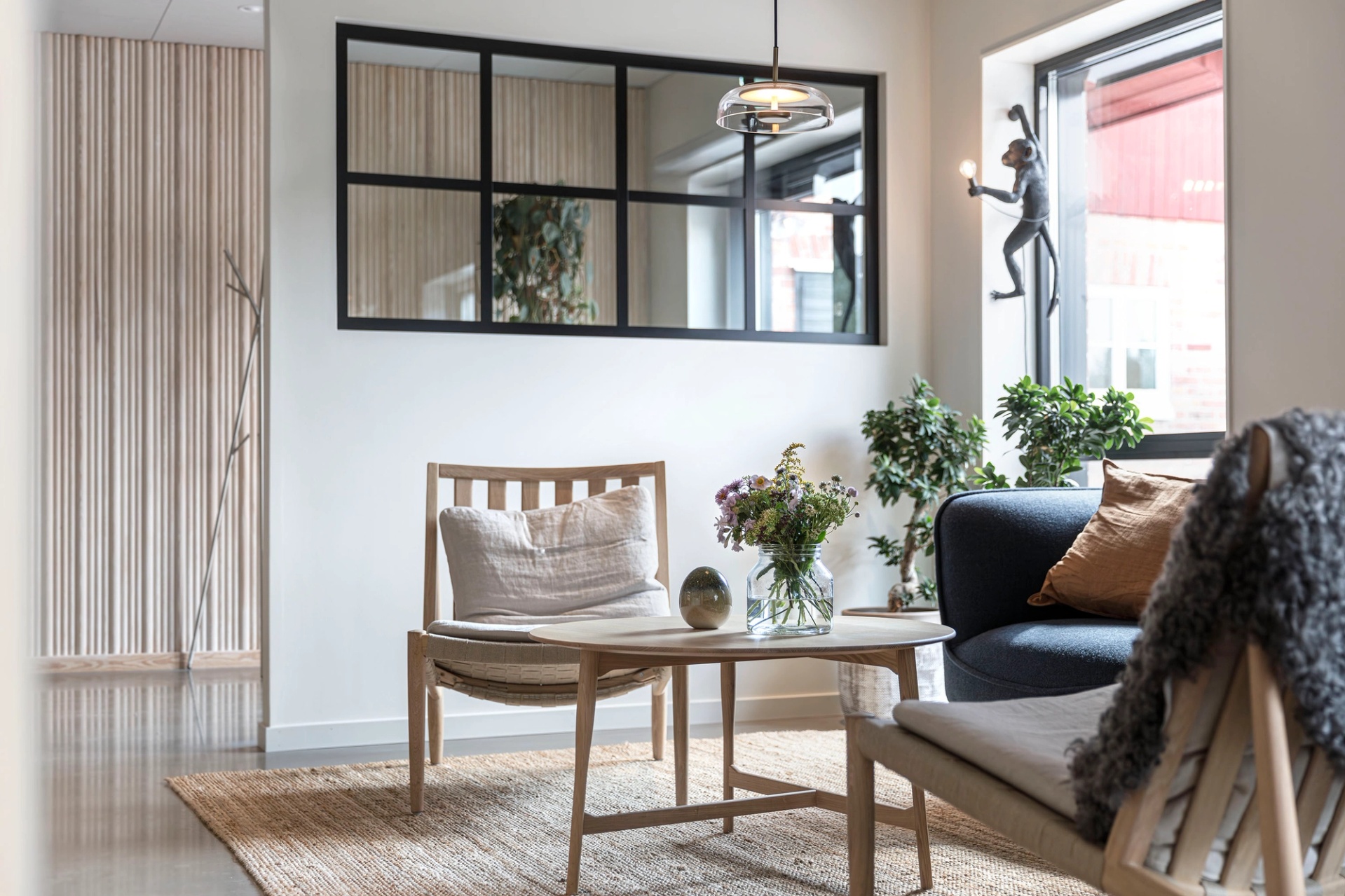 Törnby, transformation